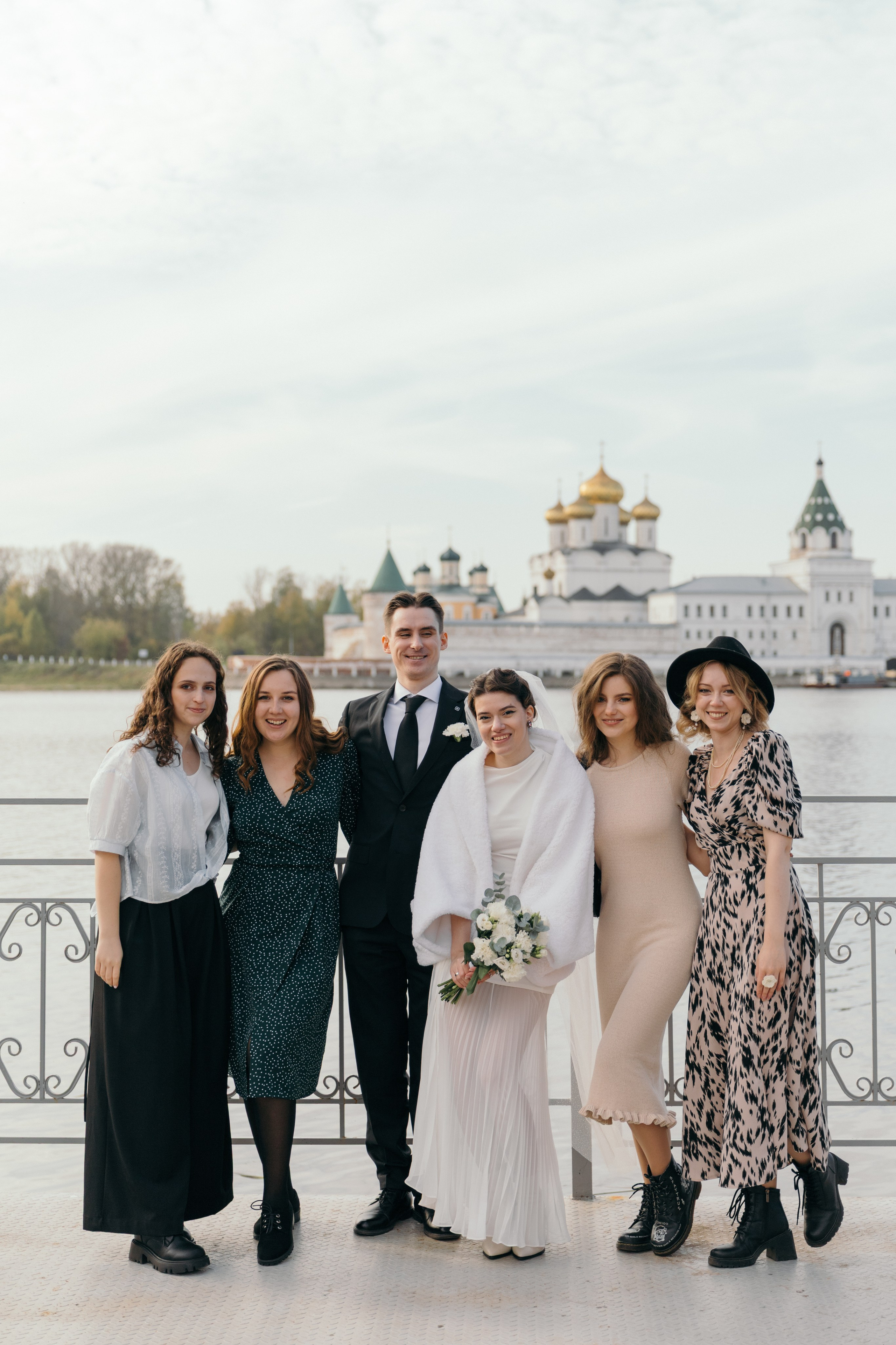 П & А. Фотограф Кострома Алёна Соловьёва