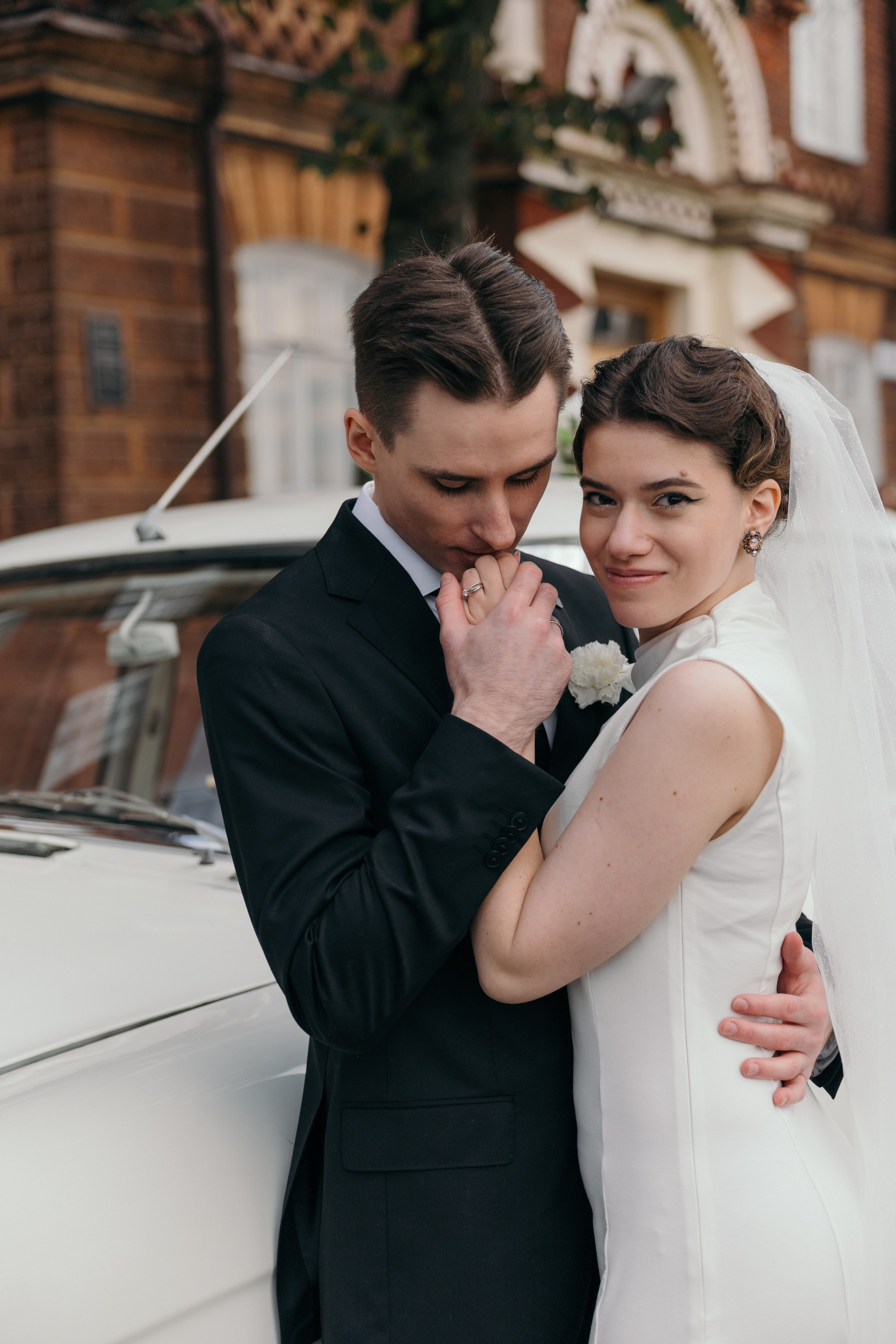 П & А. Фотограф Кострома Алёна Соловьёва