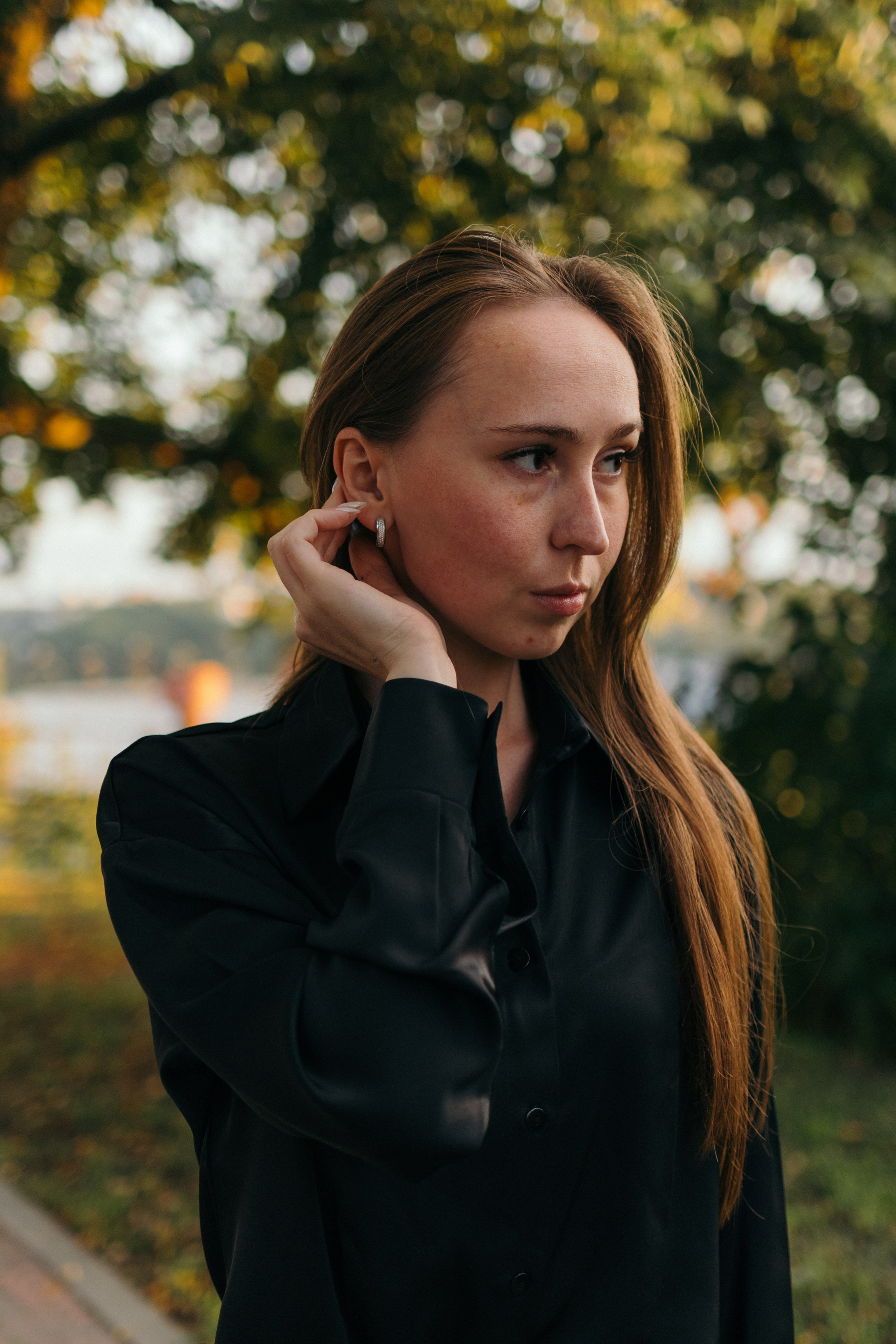 Kate. Фотограф Кострома Алёна Соловьёва