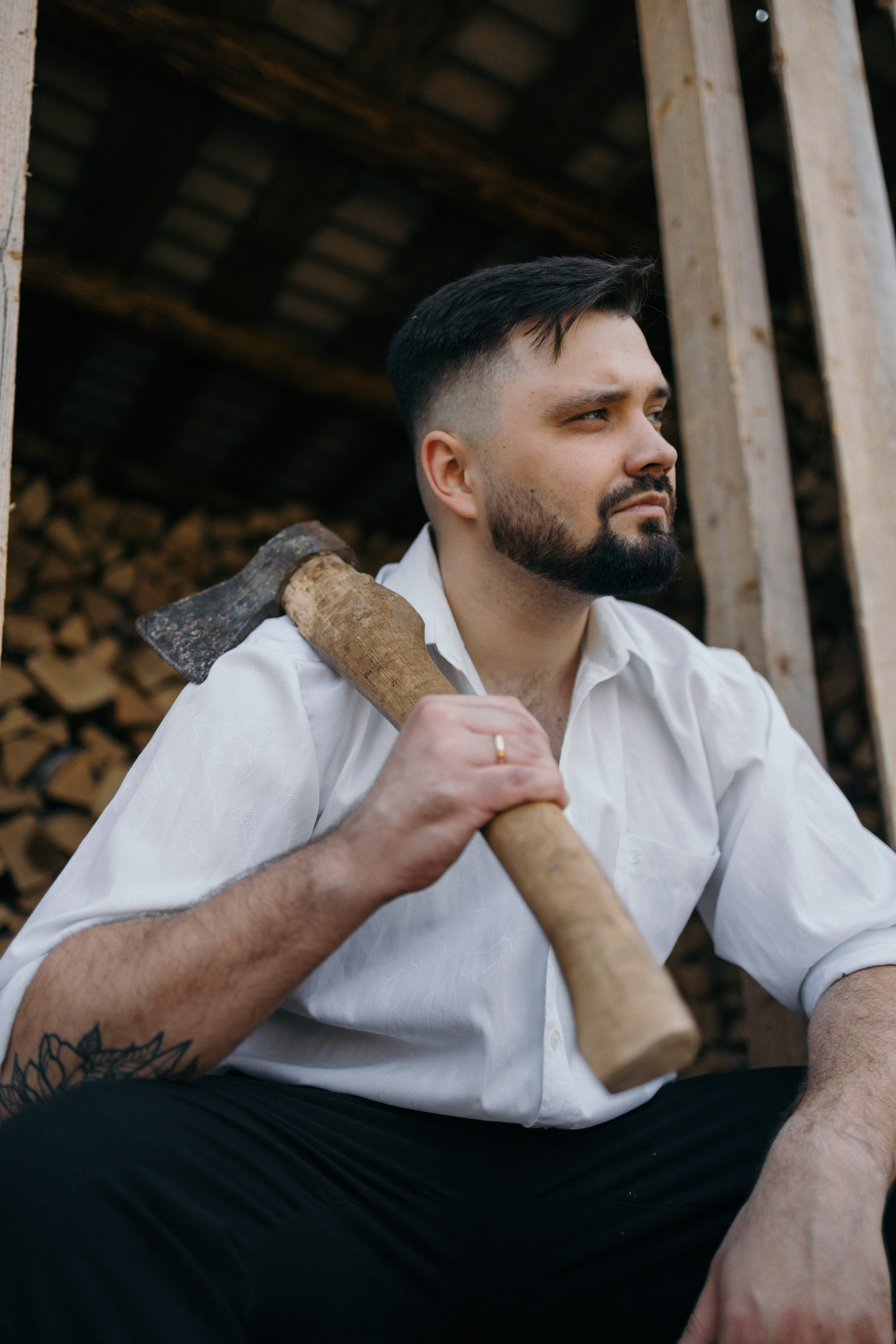 Vladimir. Фотограф Кострома Алёна Соловьёва