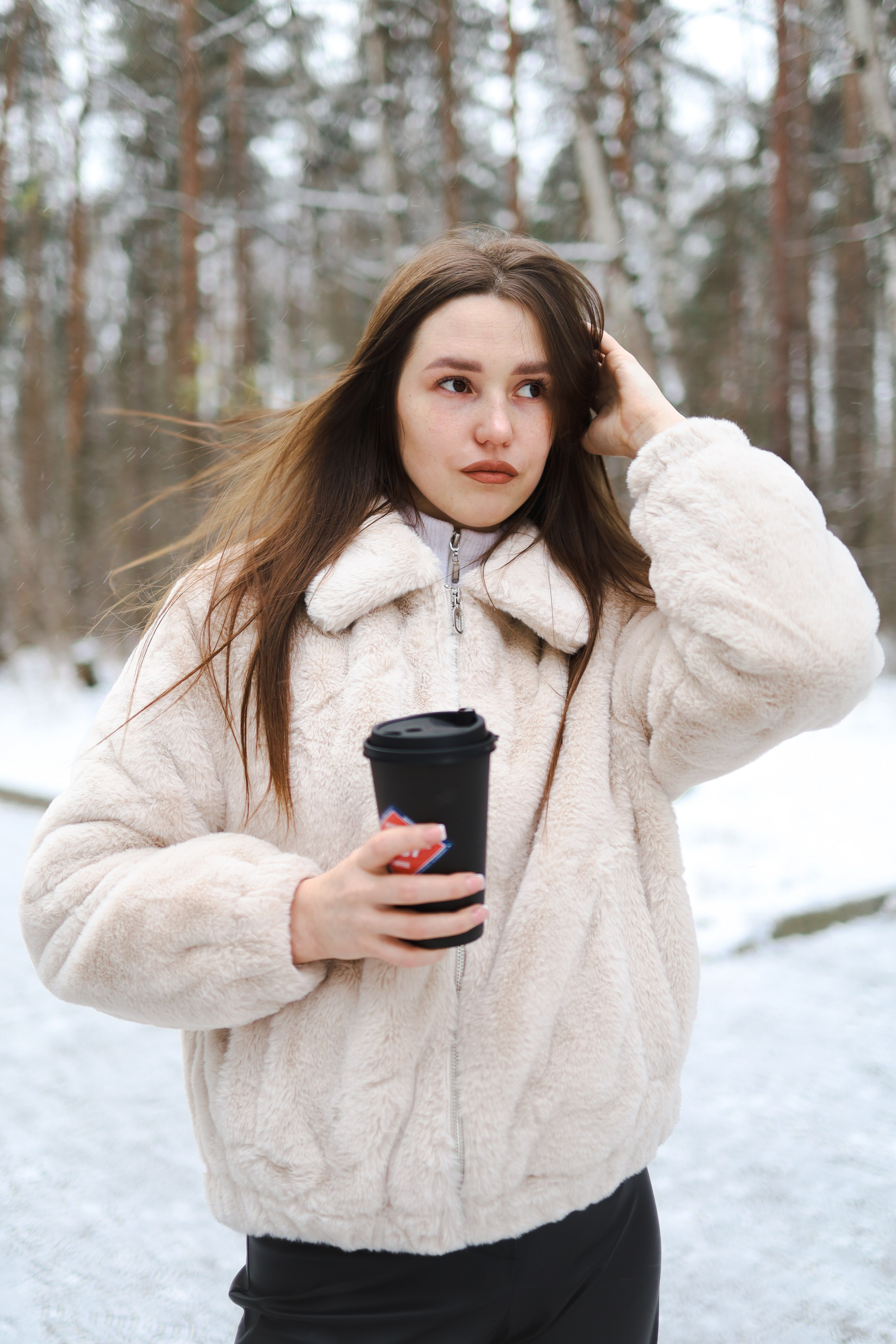Julia. Фотограф Кострома Алёна Соловьёва