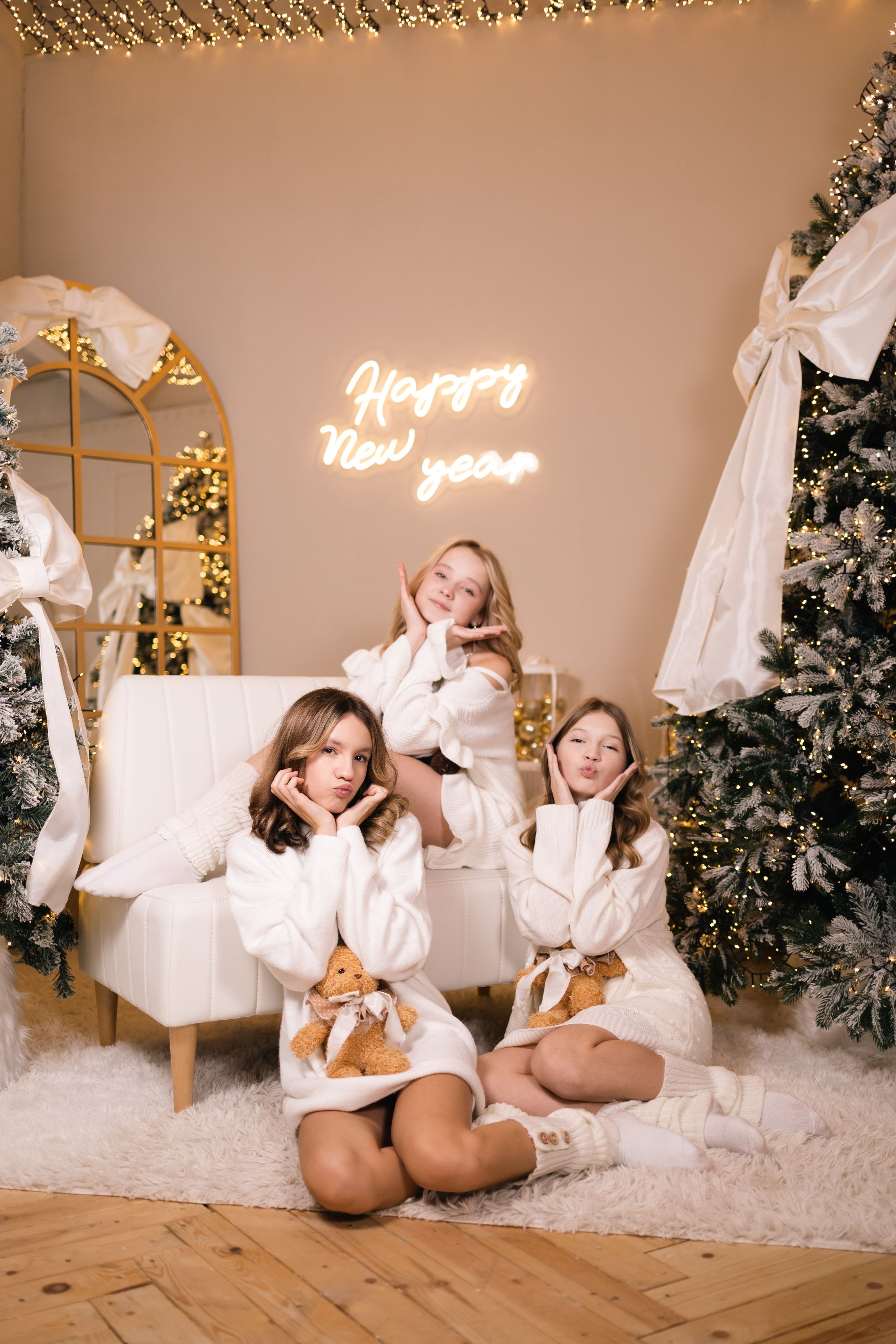 Новый год. Фотограф Кострома Алёна Соловьёва