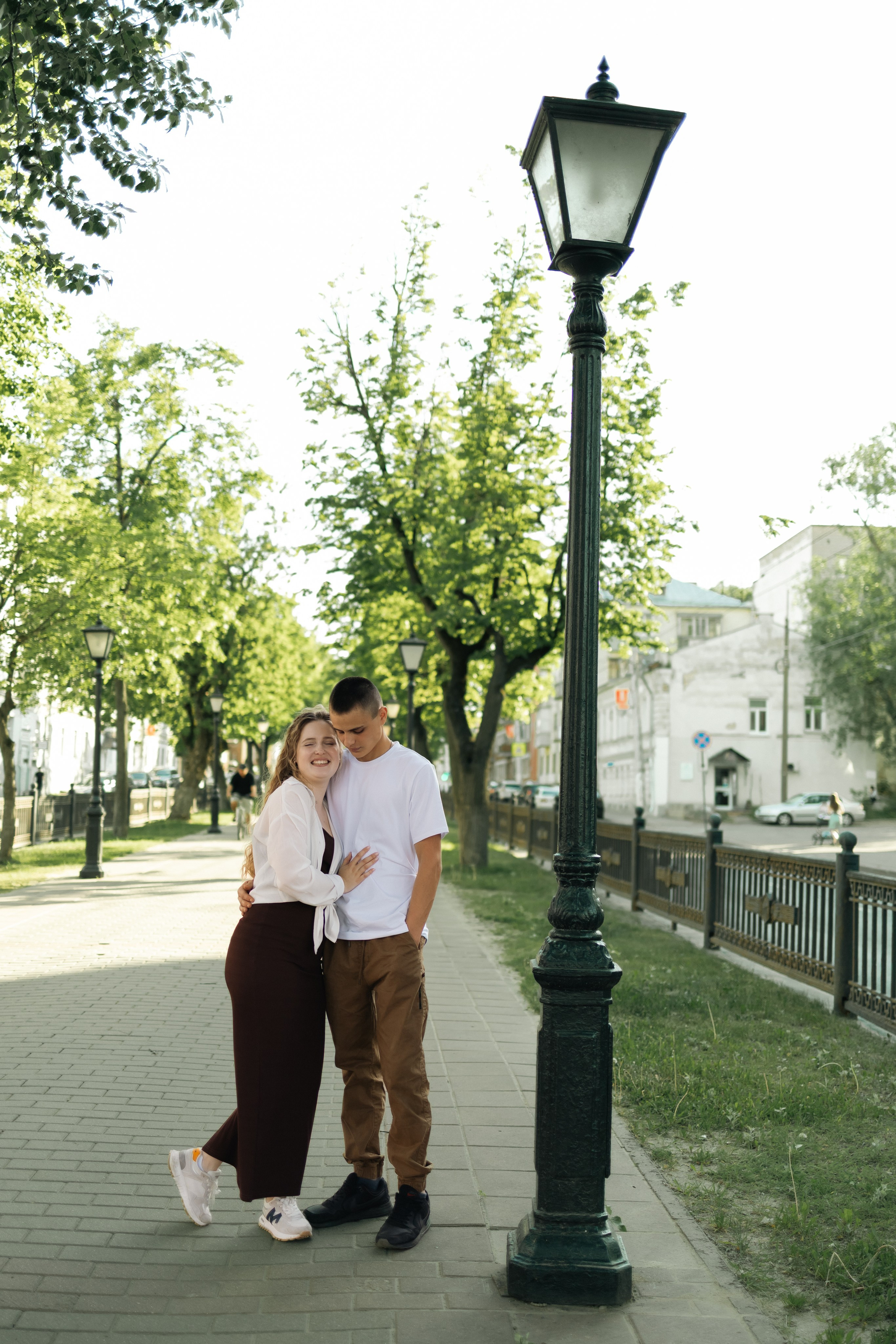 Alexandr & Taisiya. Фотограф Кострома Алёна Соловьёва