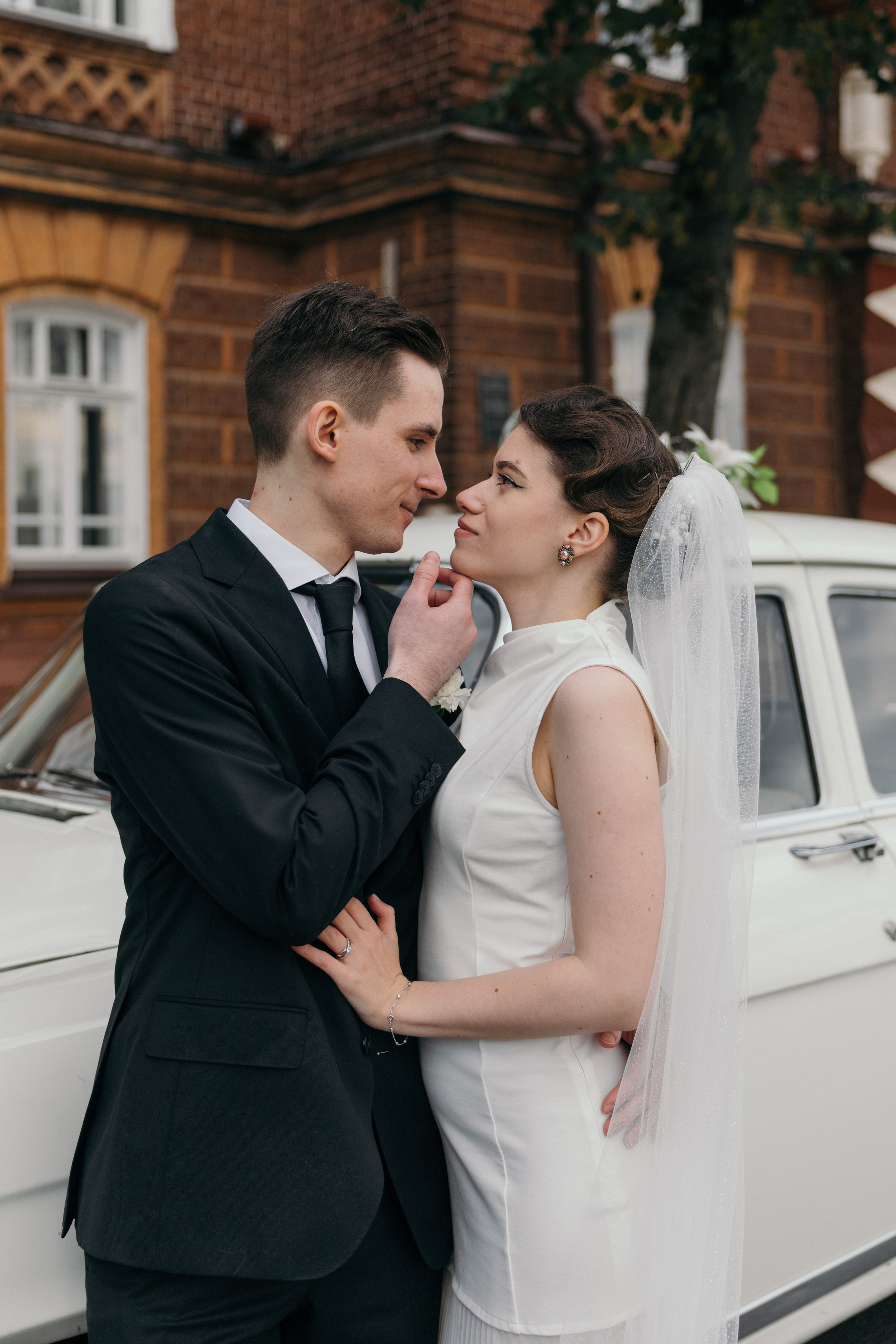 П & А. Фотограф Кострома Алёна Соловьёва