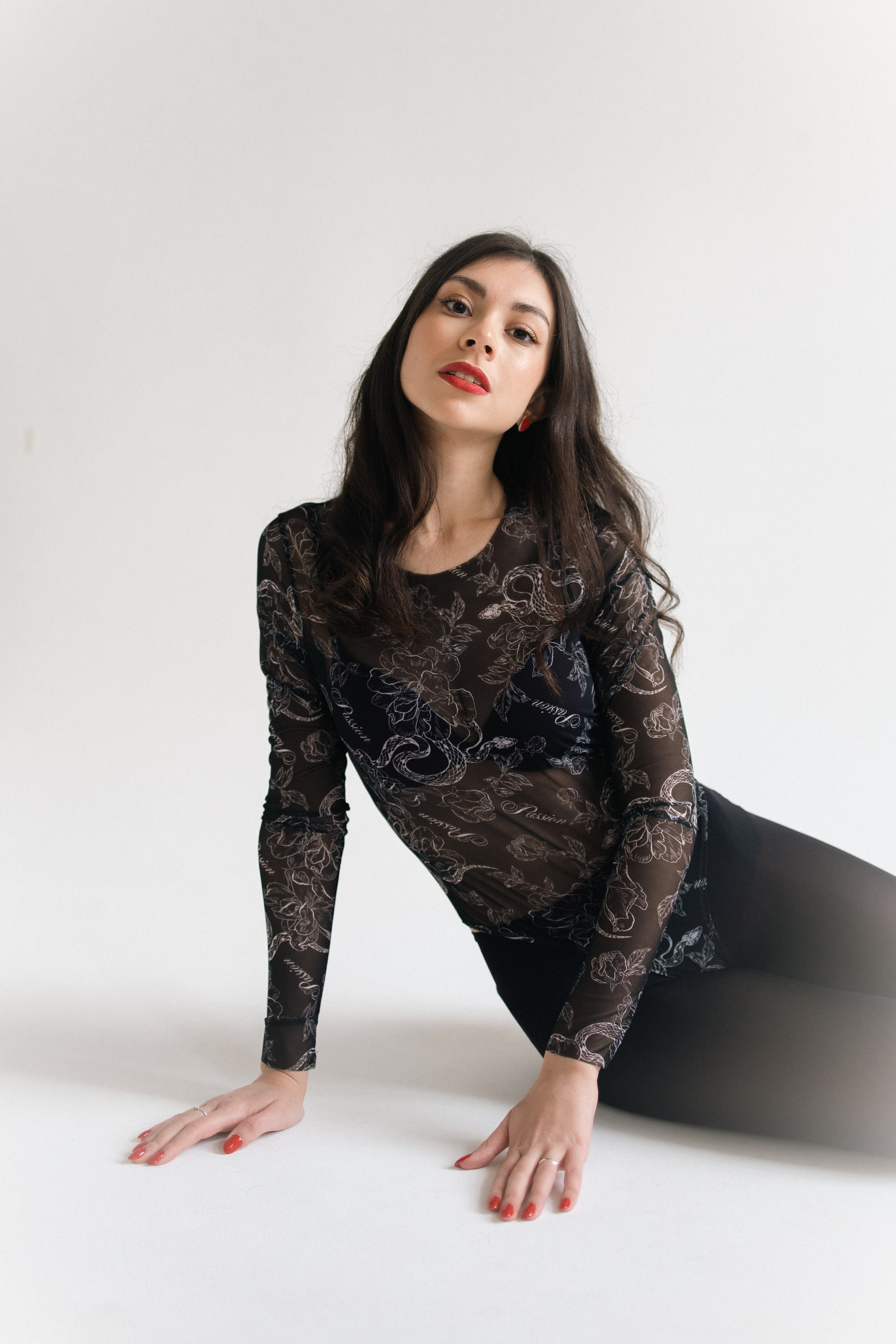 Sonya. Фотограф Кострома Алёна Соловьёва