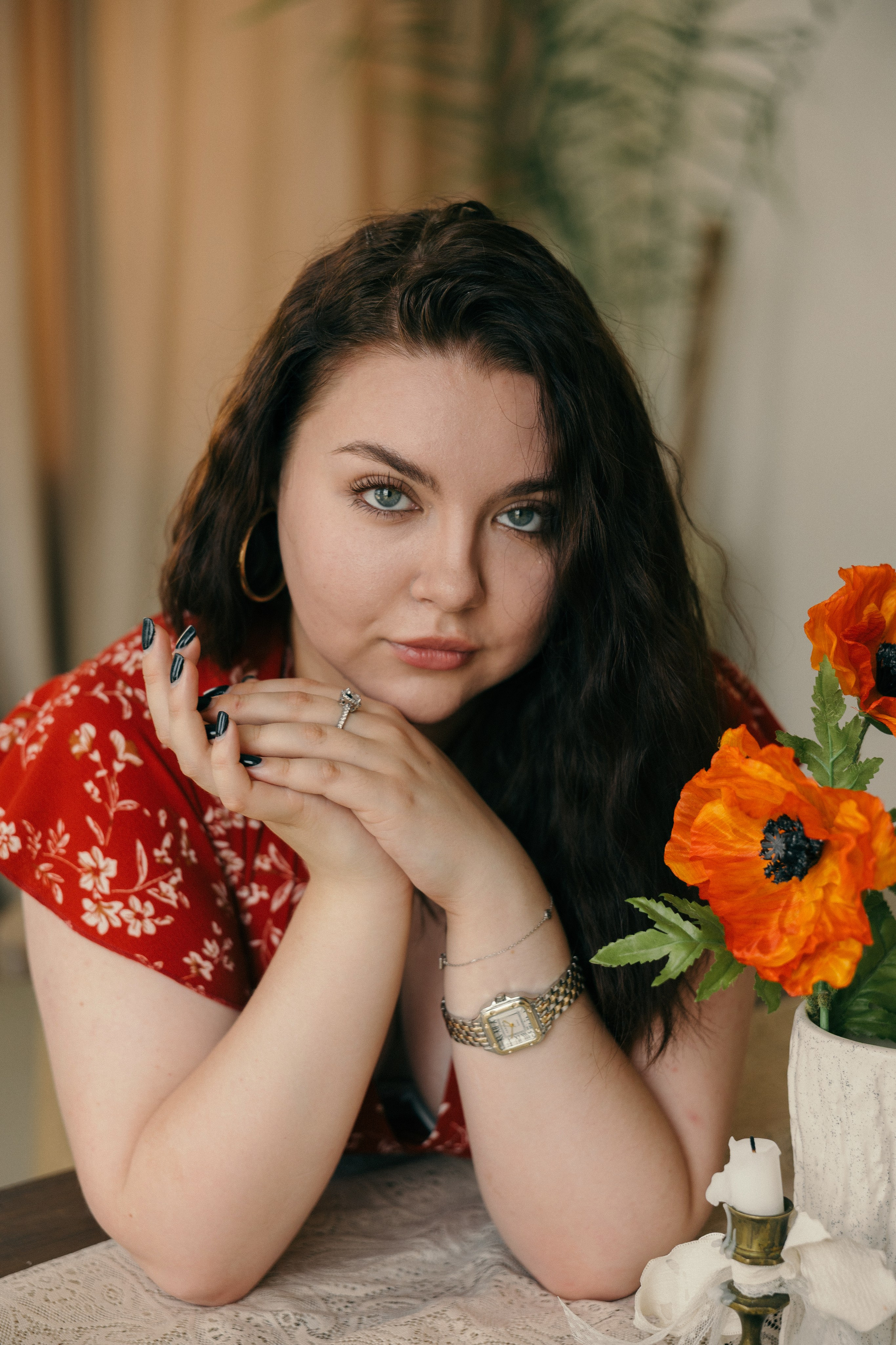 Ksenia. Фотограф Кострома Алёна Соловьёва