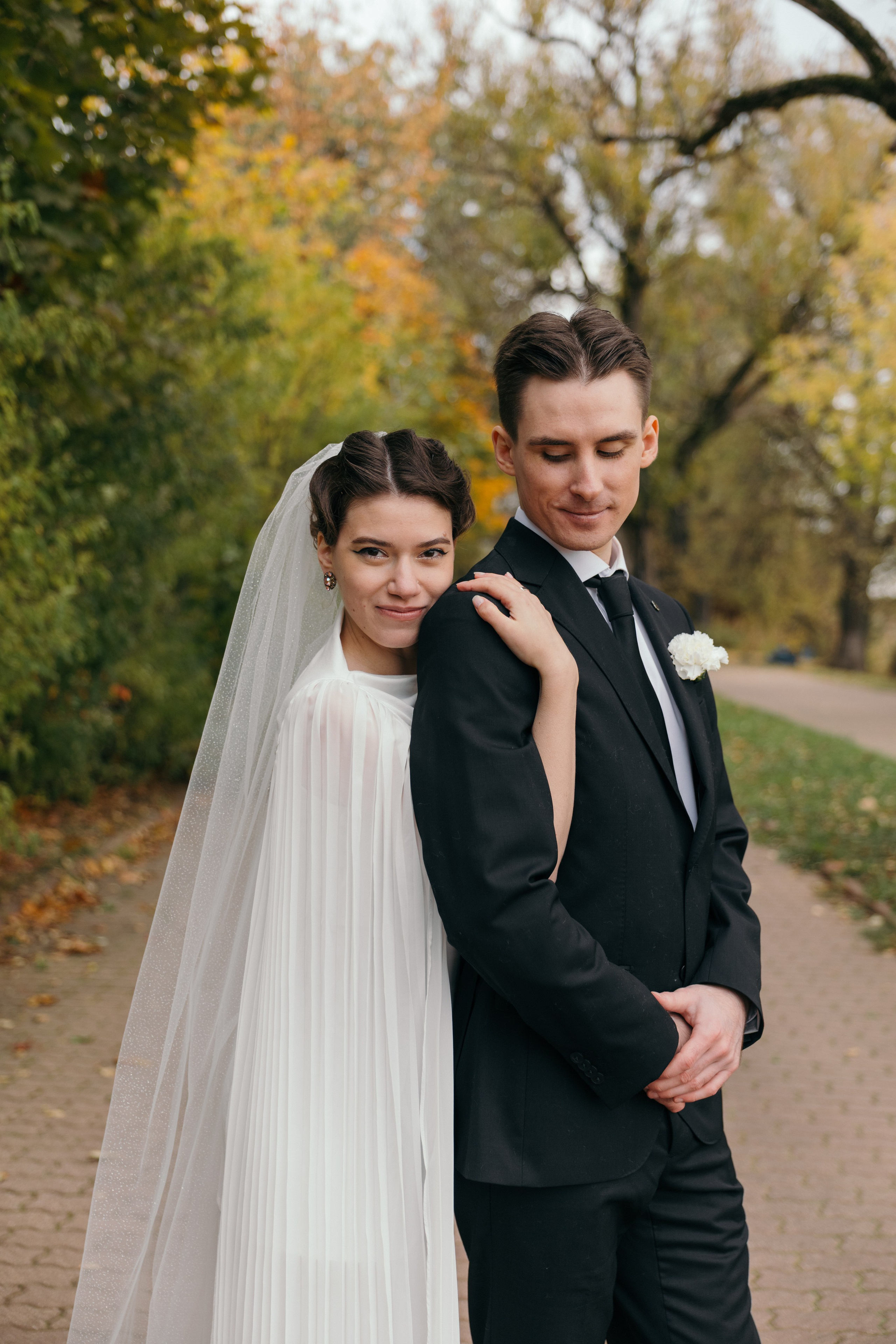 П & А. Фотограф Кострома Алёна Соловьёва