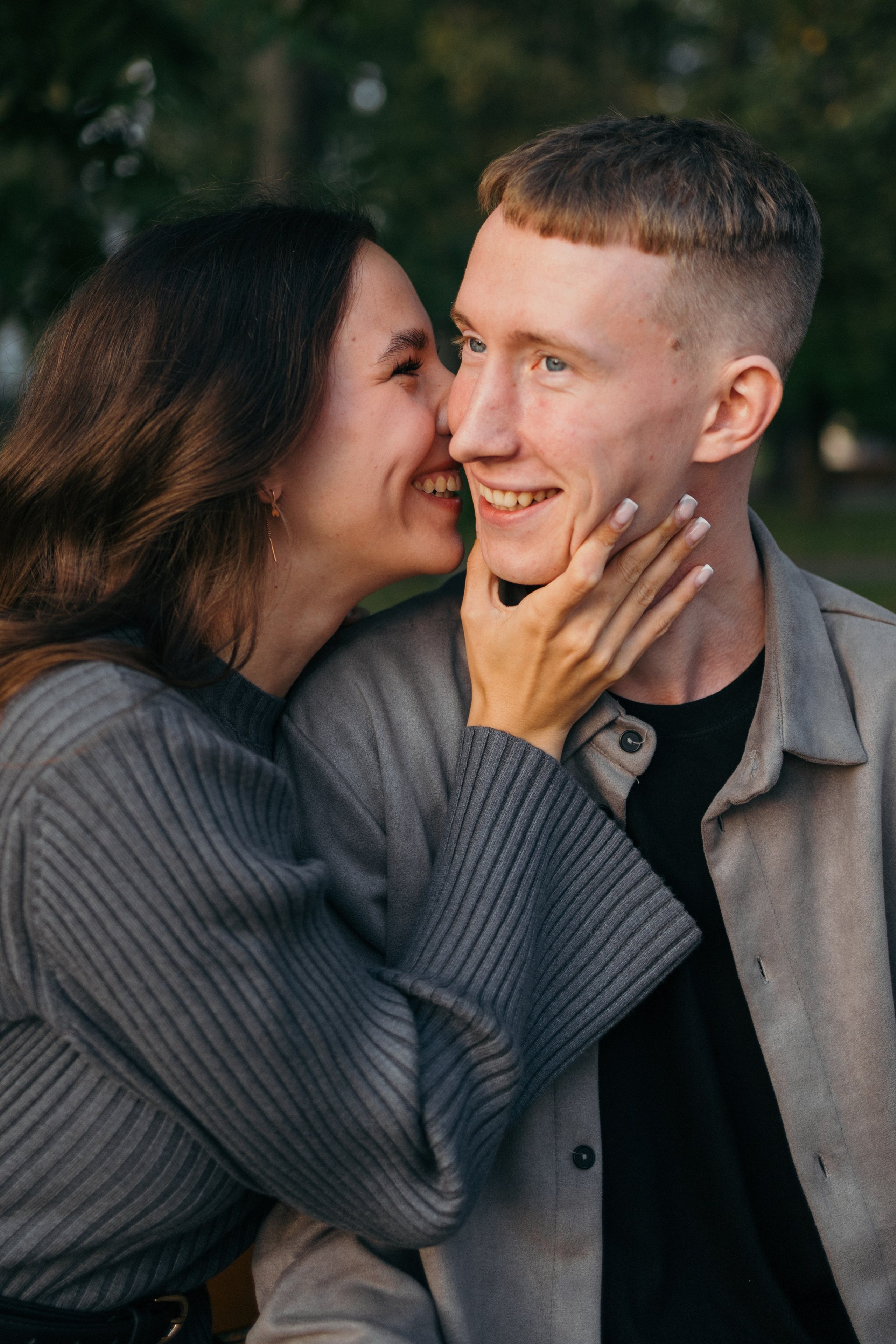 Semen & Nastya. Фотограф Кострома Алёна Соловьёва