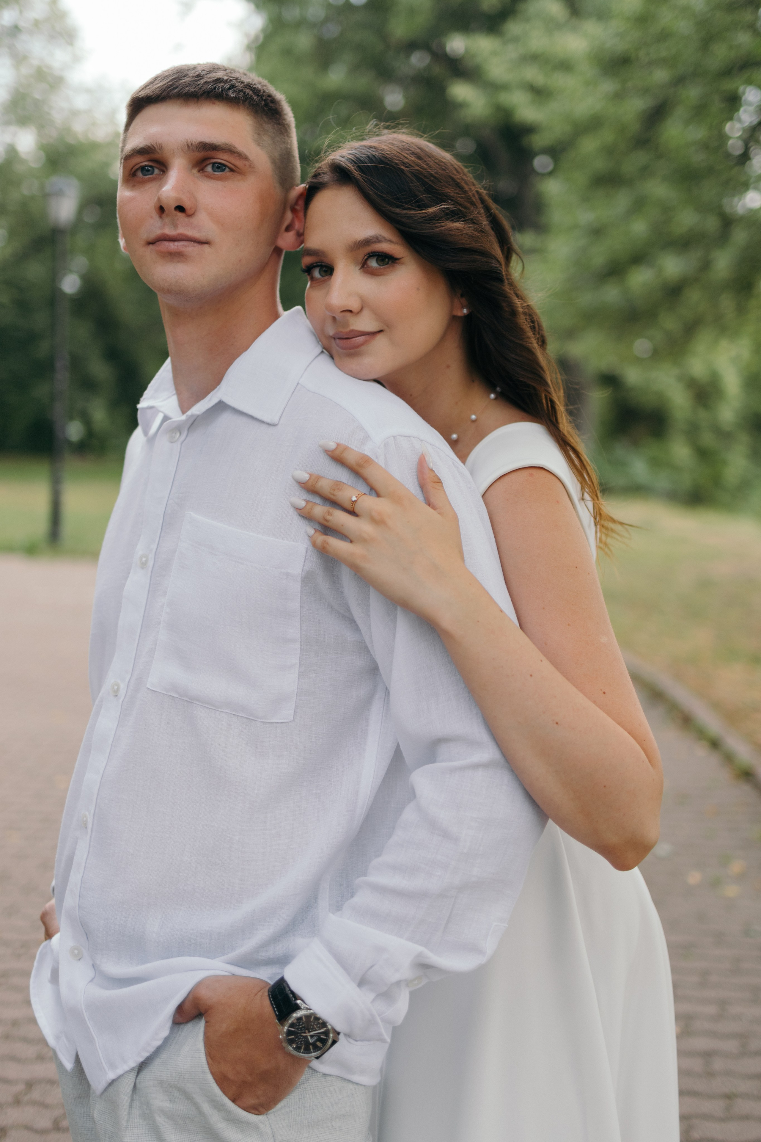 A & A. Фотограф Кострома Алёна Соловьёва