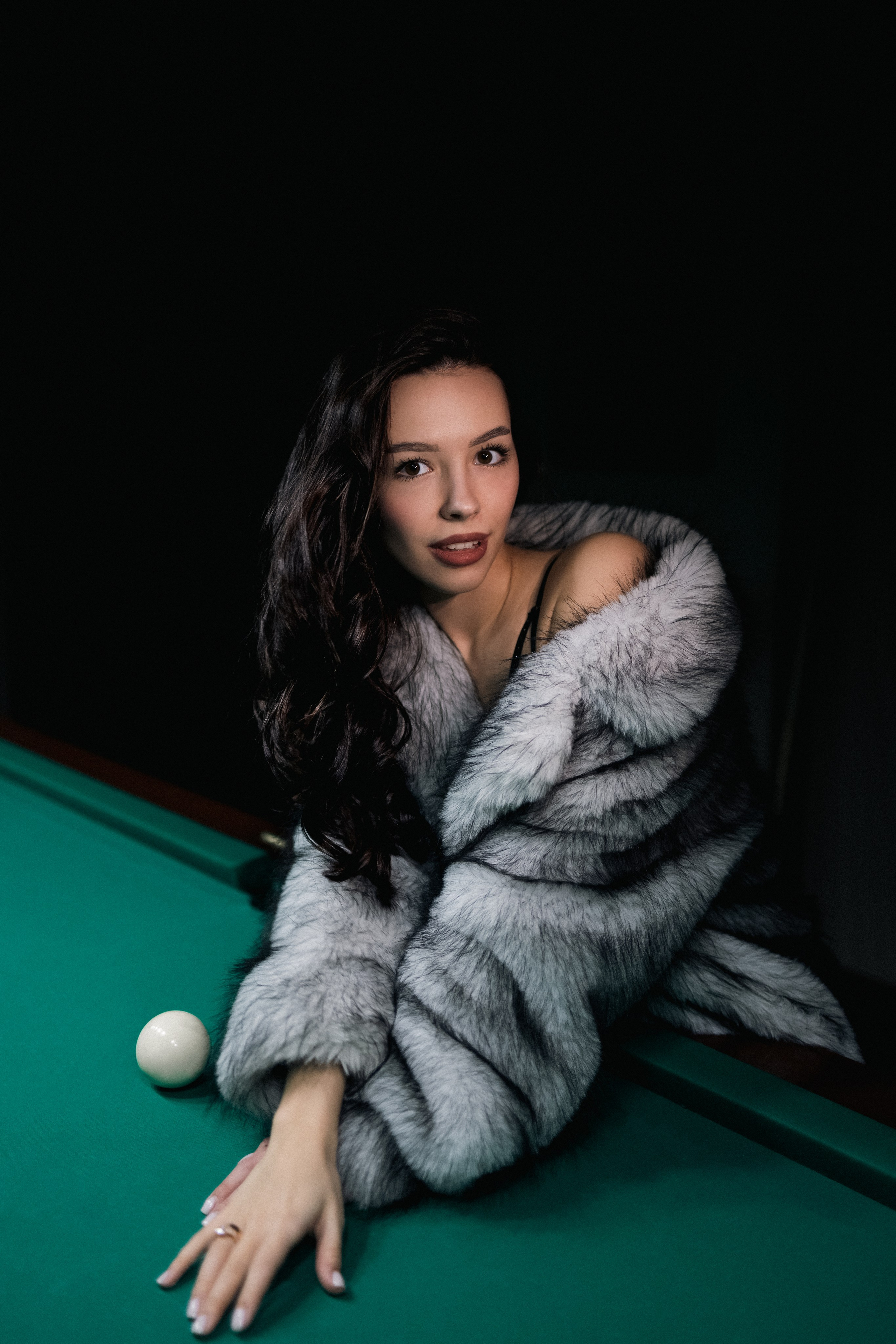 Mary. Фотограф Кострома Алёна Соловьёва