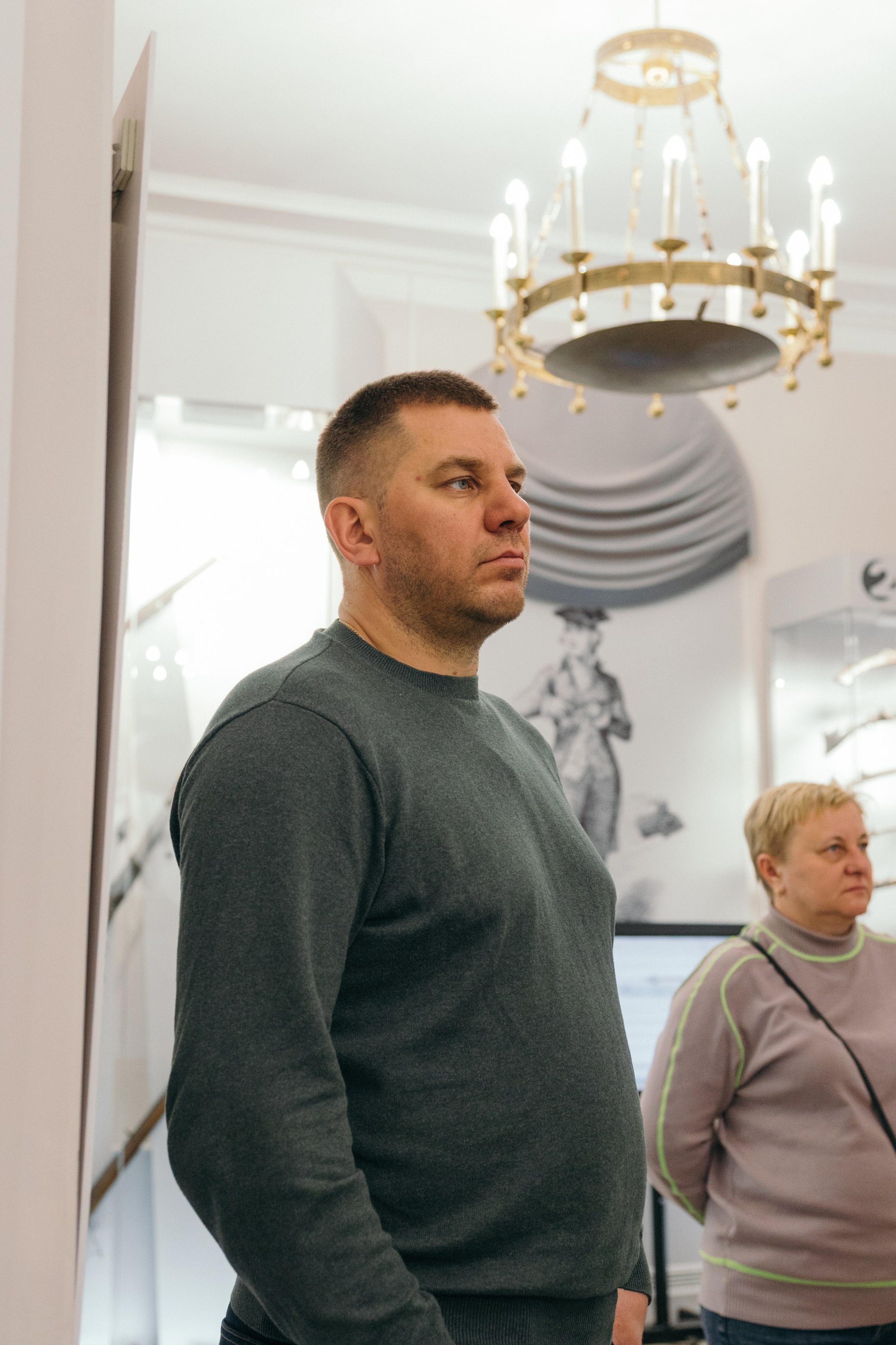 Экскурсия. Фотограф Кострома Алёна Соловьёва