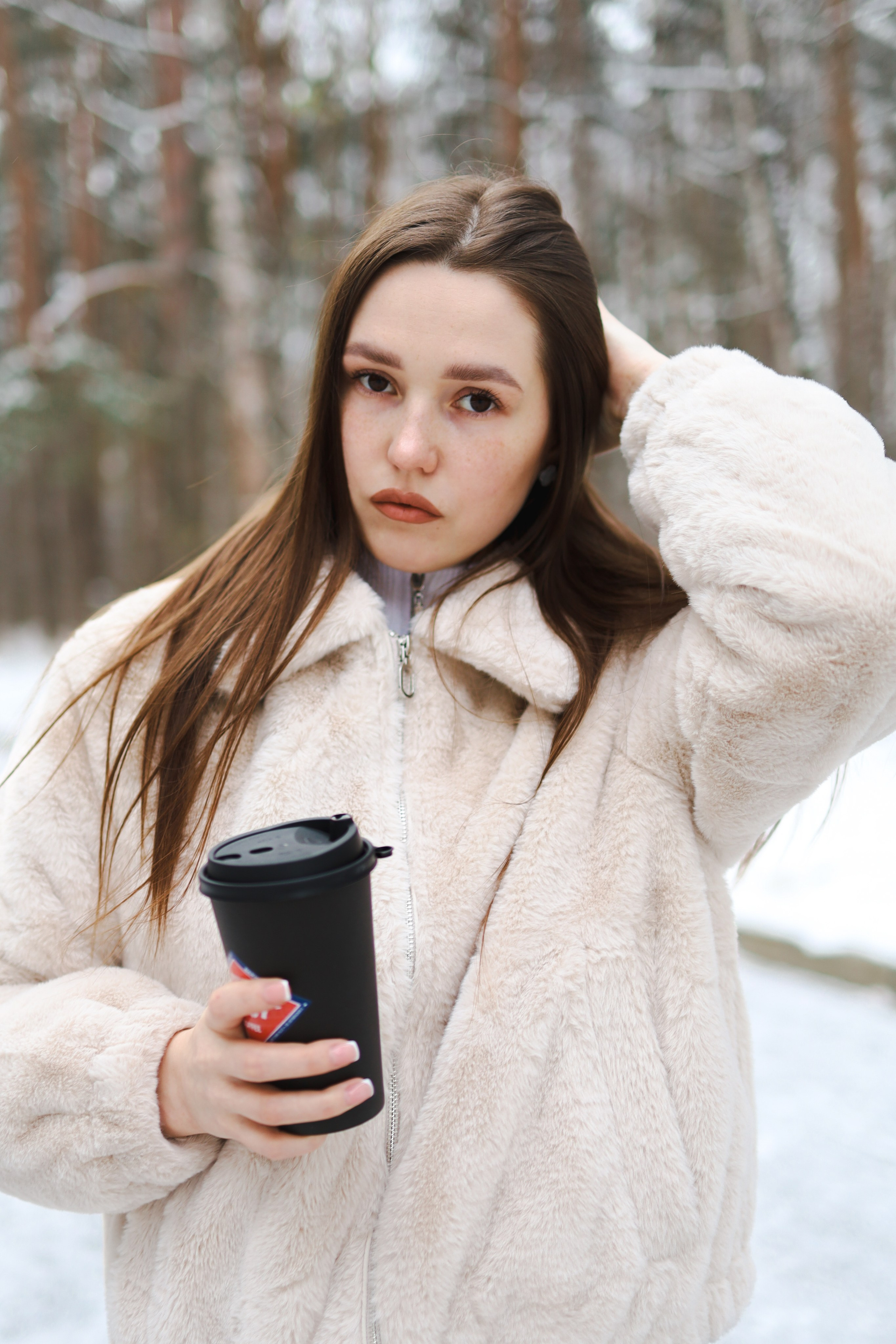 Julia. Фотограф Кострома Алёна Соловьёва