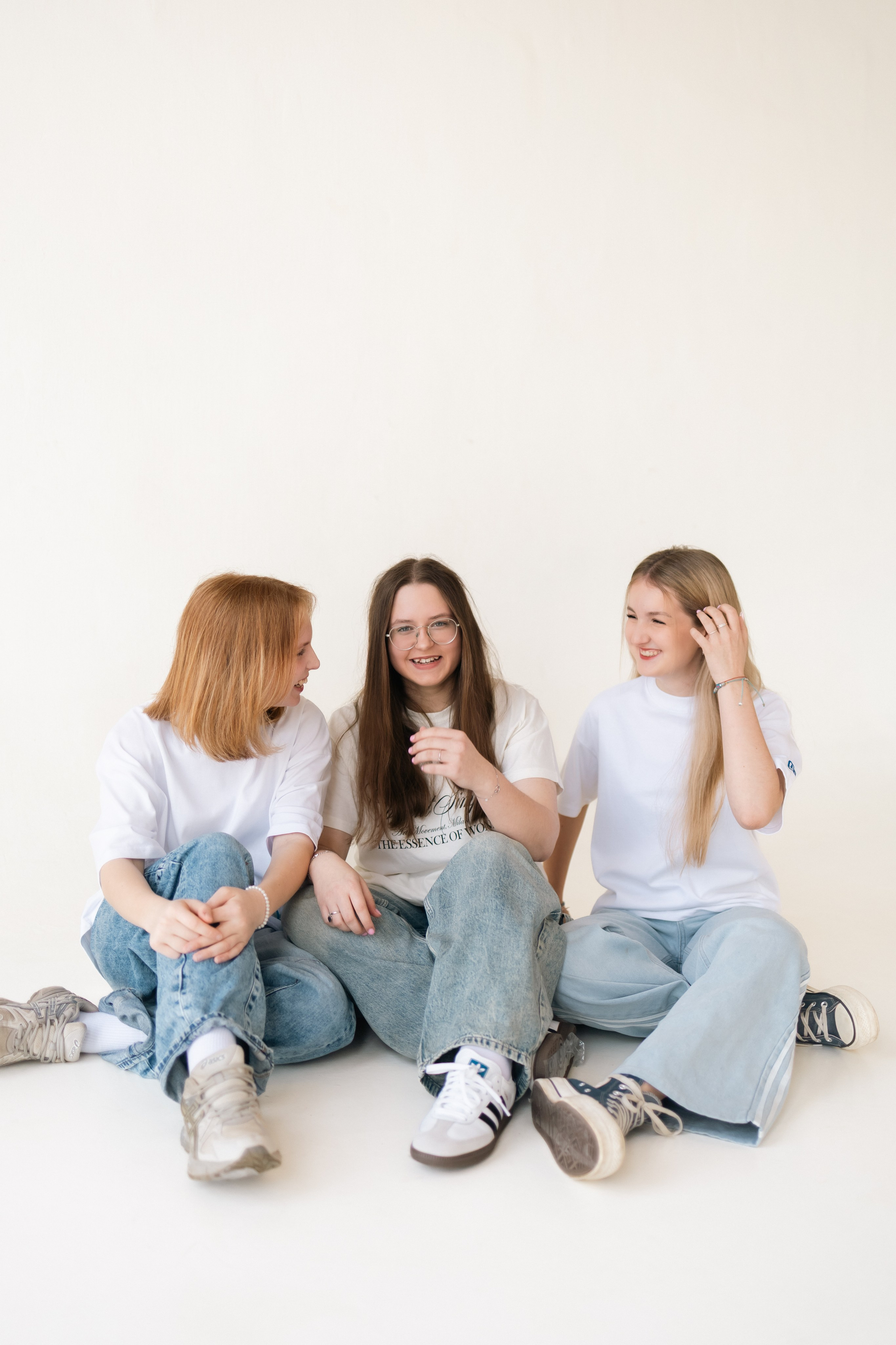 Подружки. Фотограф Кострома Алёна Соловьёва