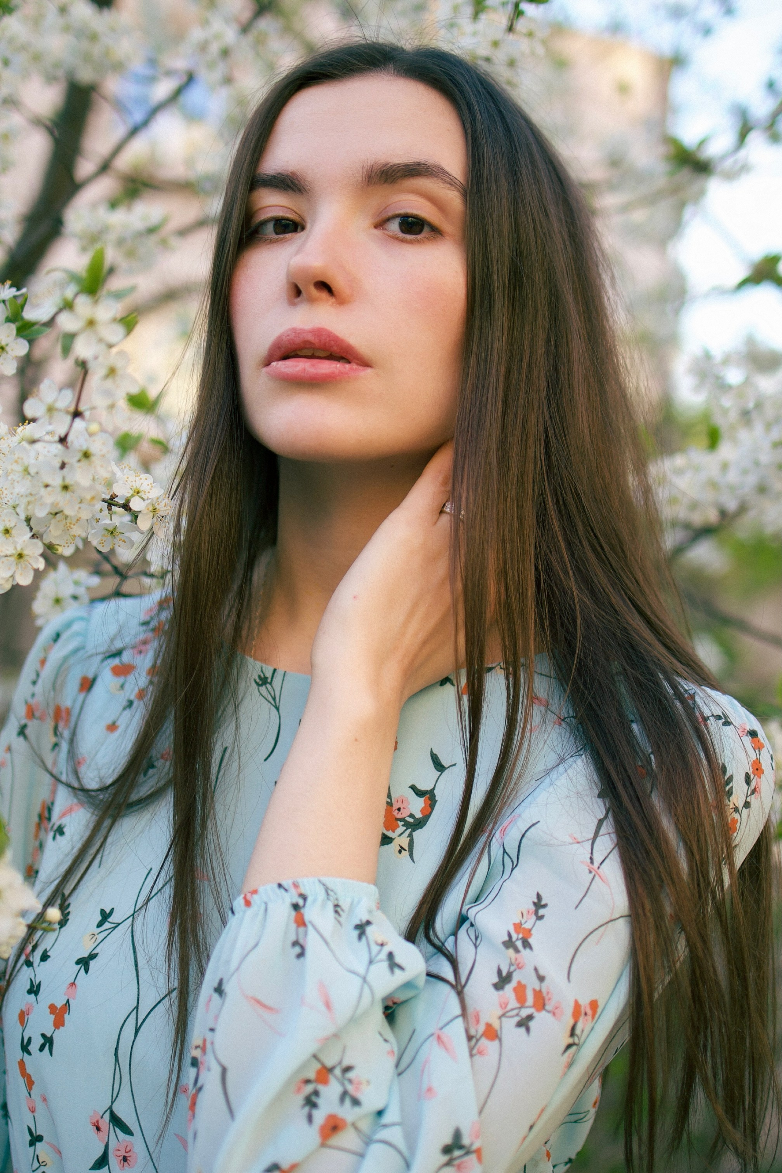 Nastya. Фотограф Кострома Алёна Соловьёва