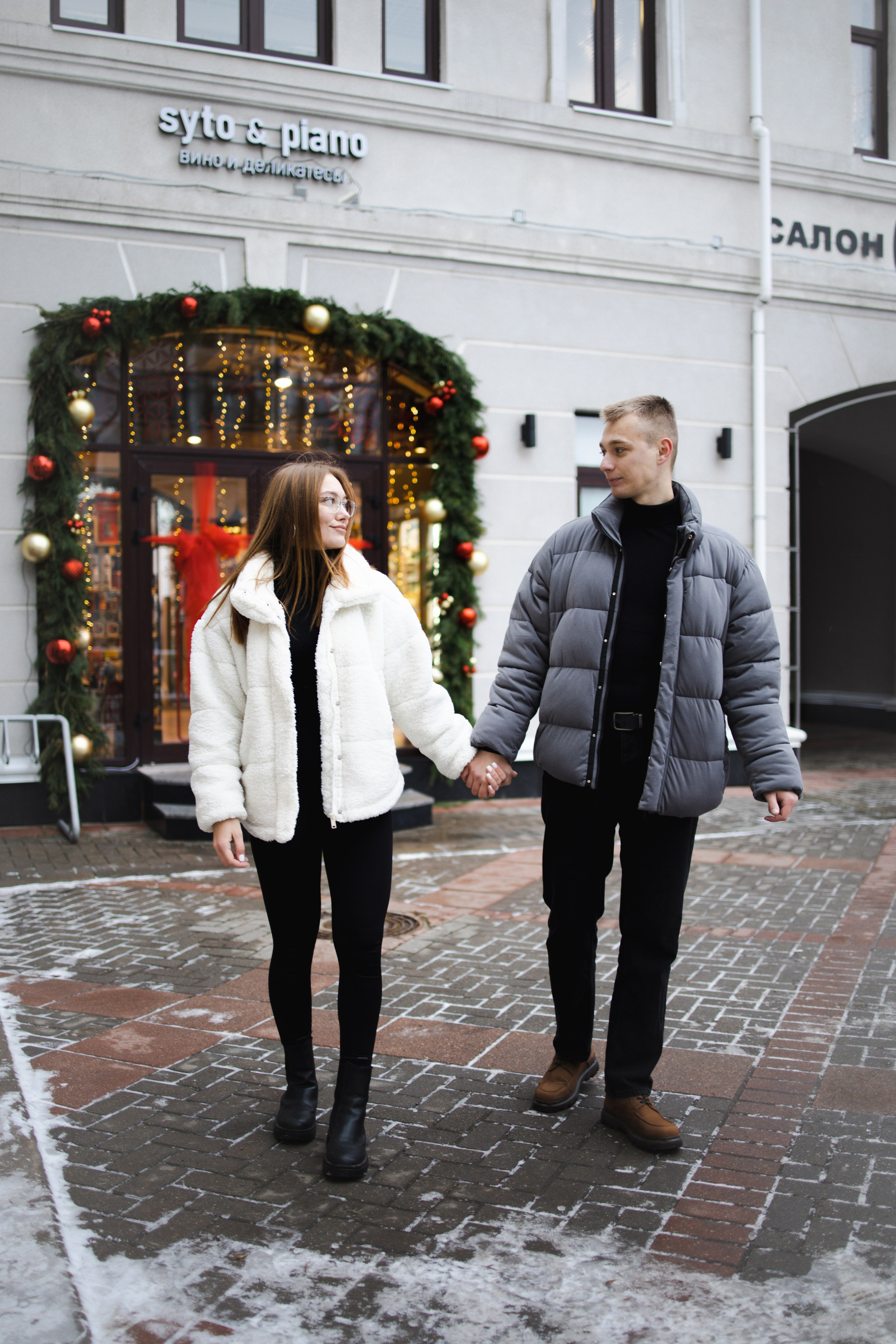 Alexey & Nastya. Фотограф Кострома Алёна Соловьёва