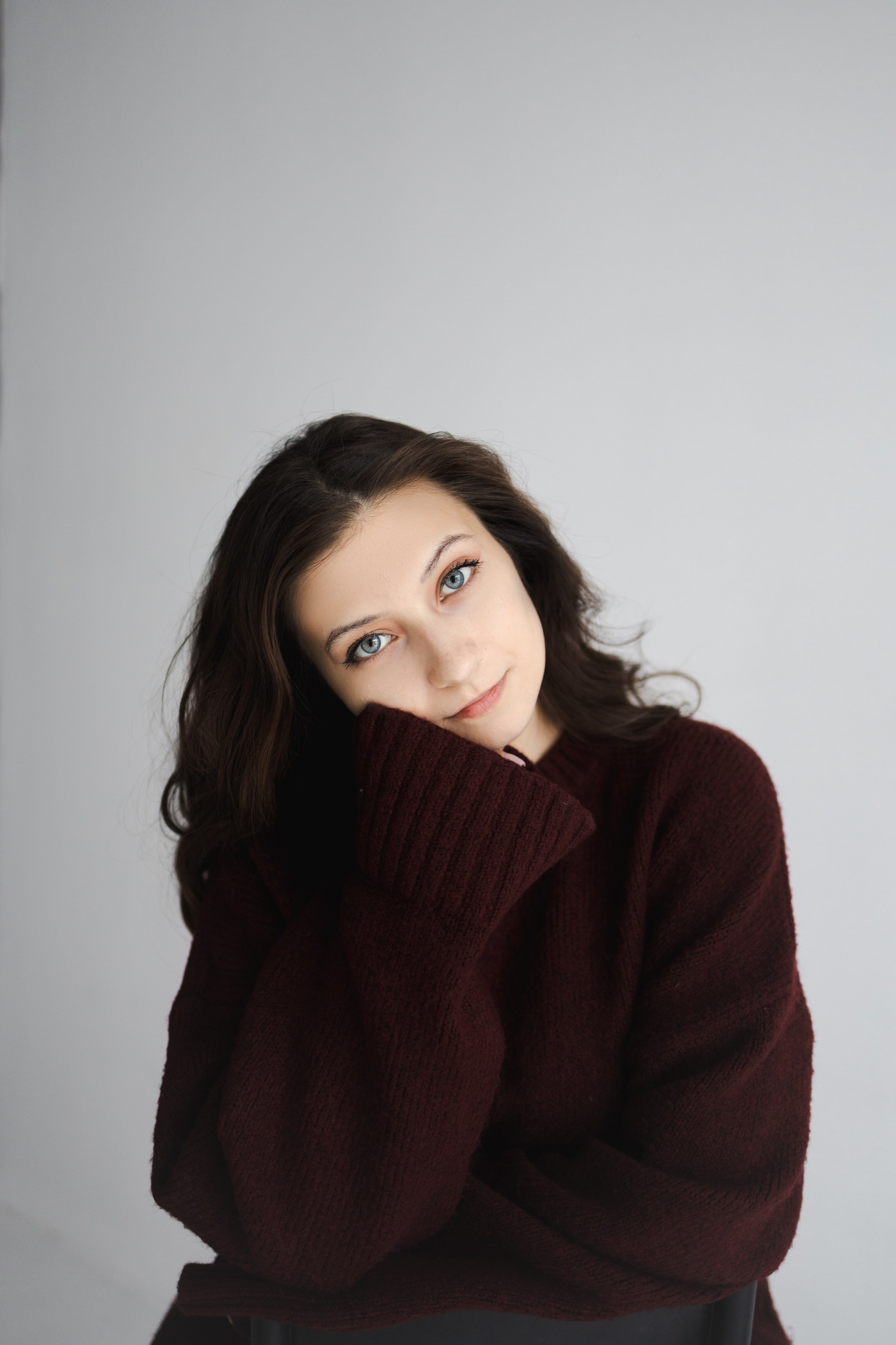 Vika. Фотограф Кострома Алёна Соловьёва