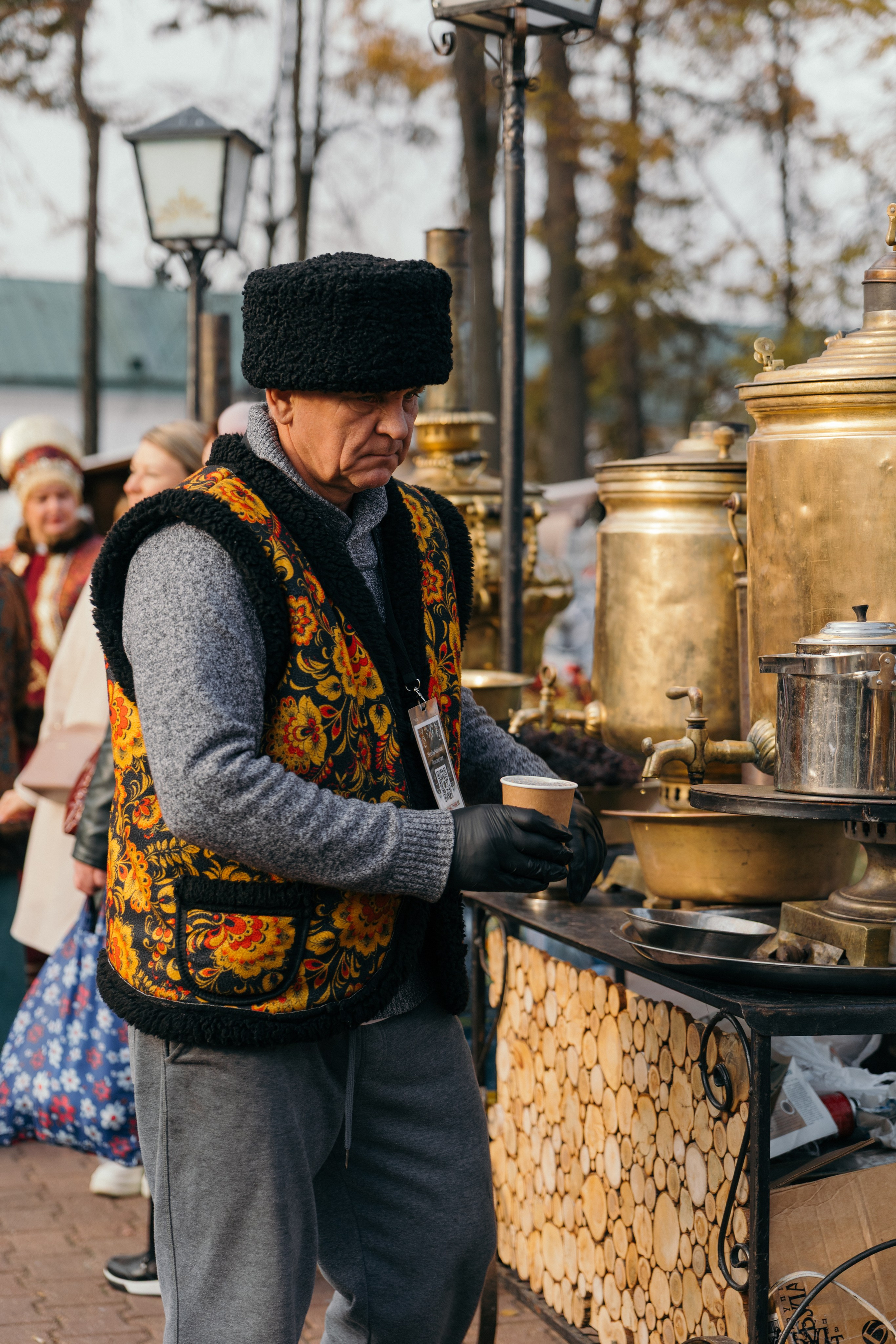 Ярмарка. Фотограф Кострома Алёна Соловьёва