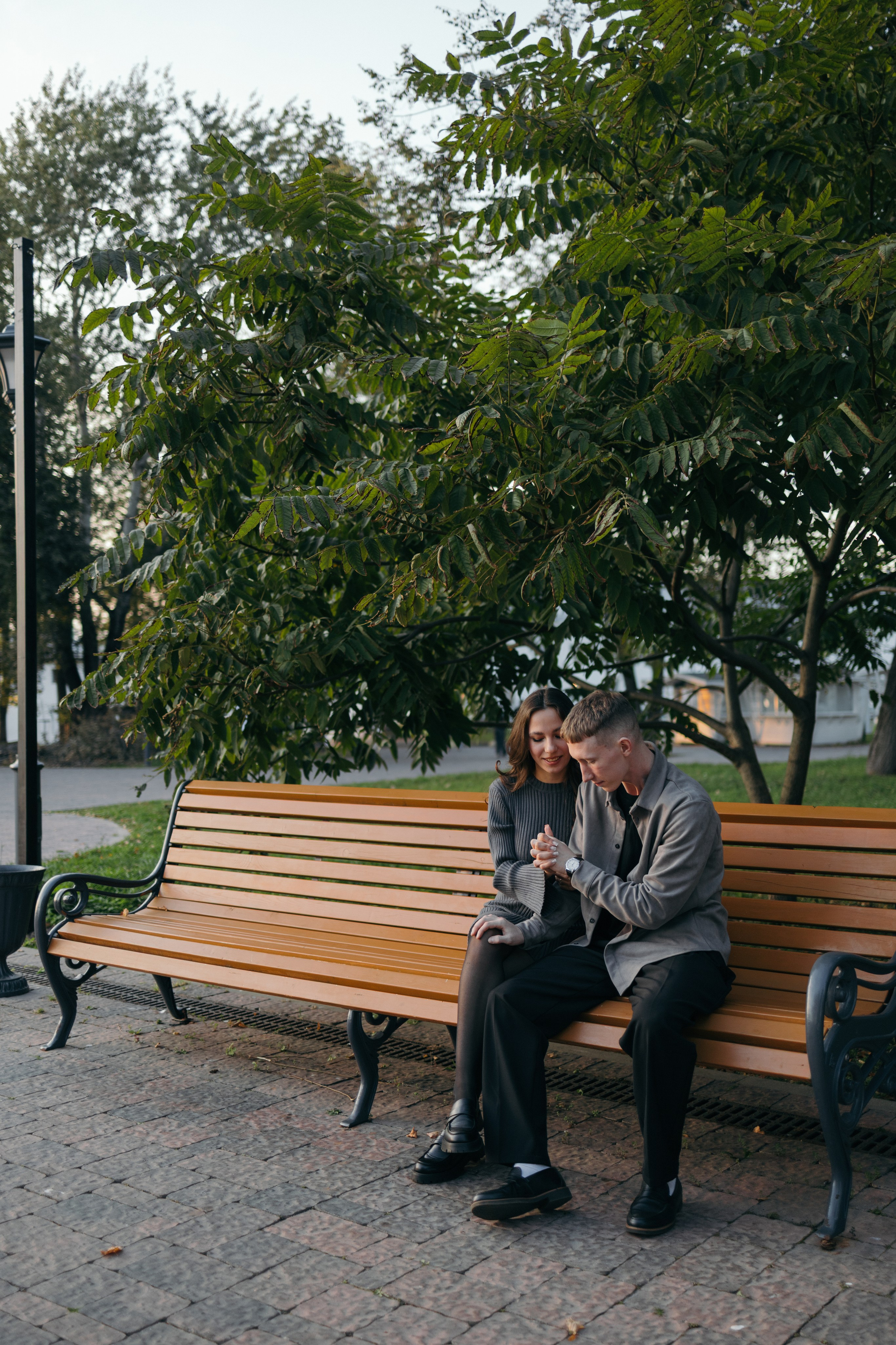 Semen & Nastya. Фотограф Кострома Алёна Соловьёва