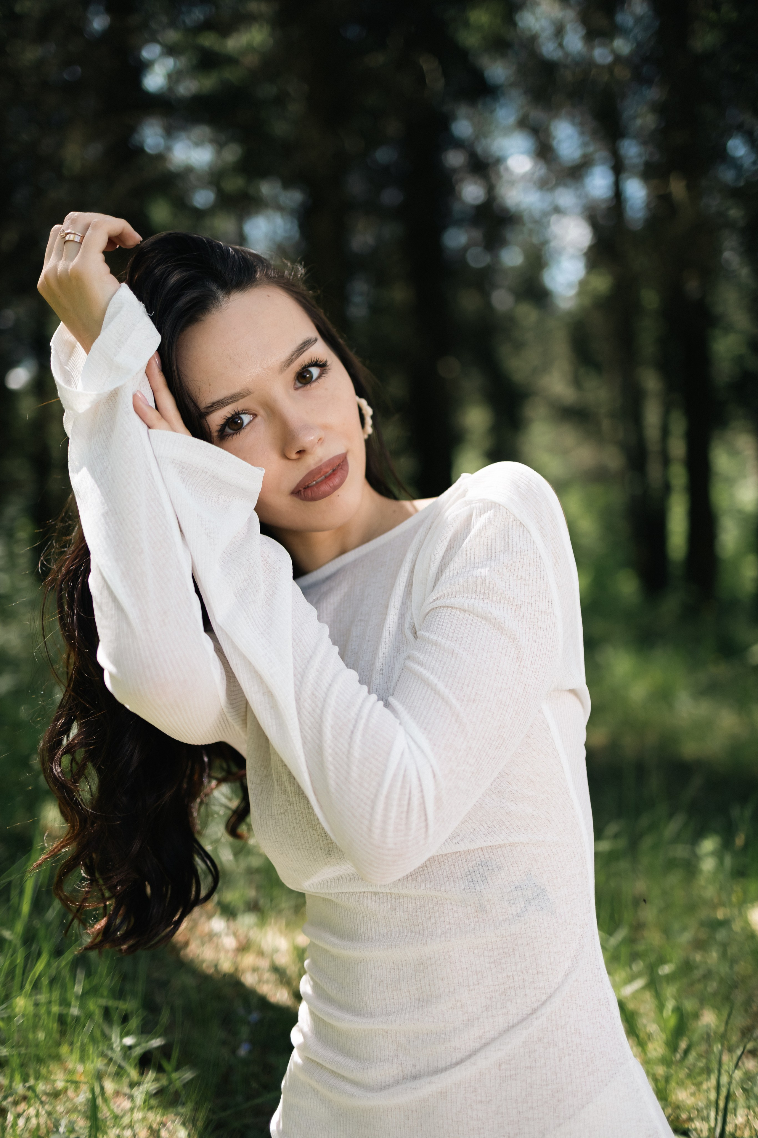 Mary. Фотограф Кострома Алёна Соловьёва