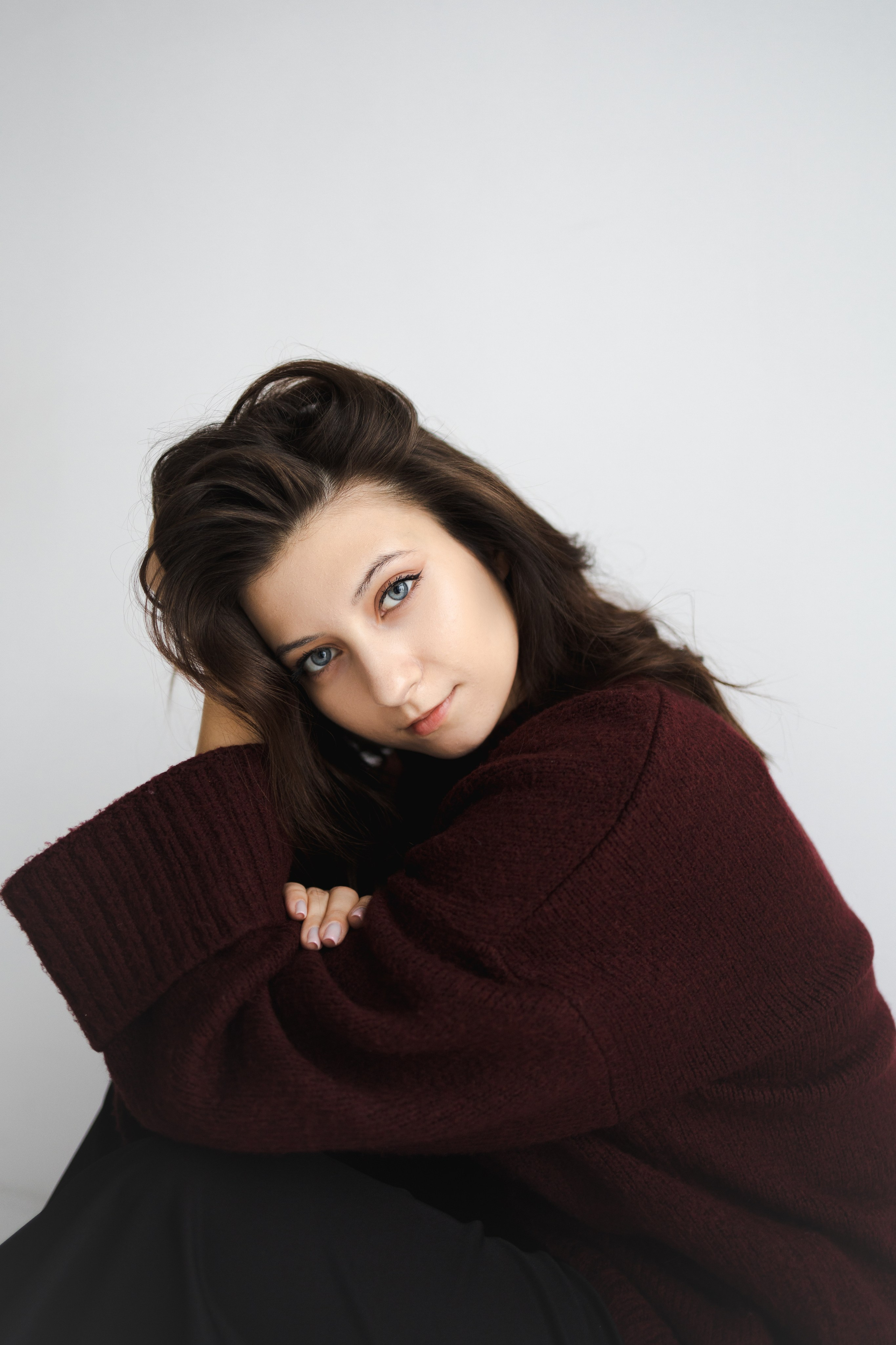 Vika. Фотограф Кострома Алёна Соловьёва