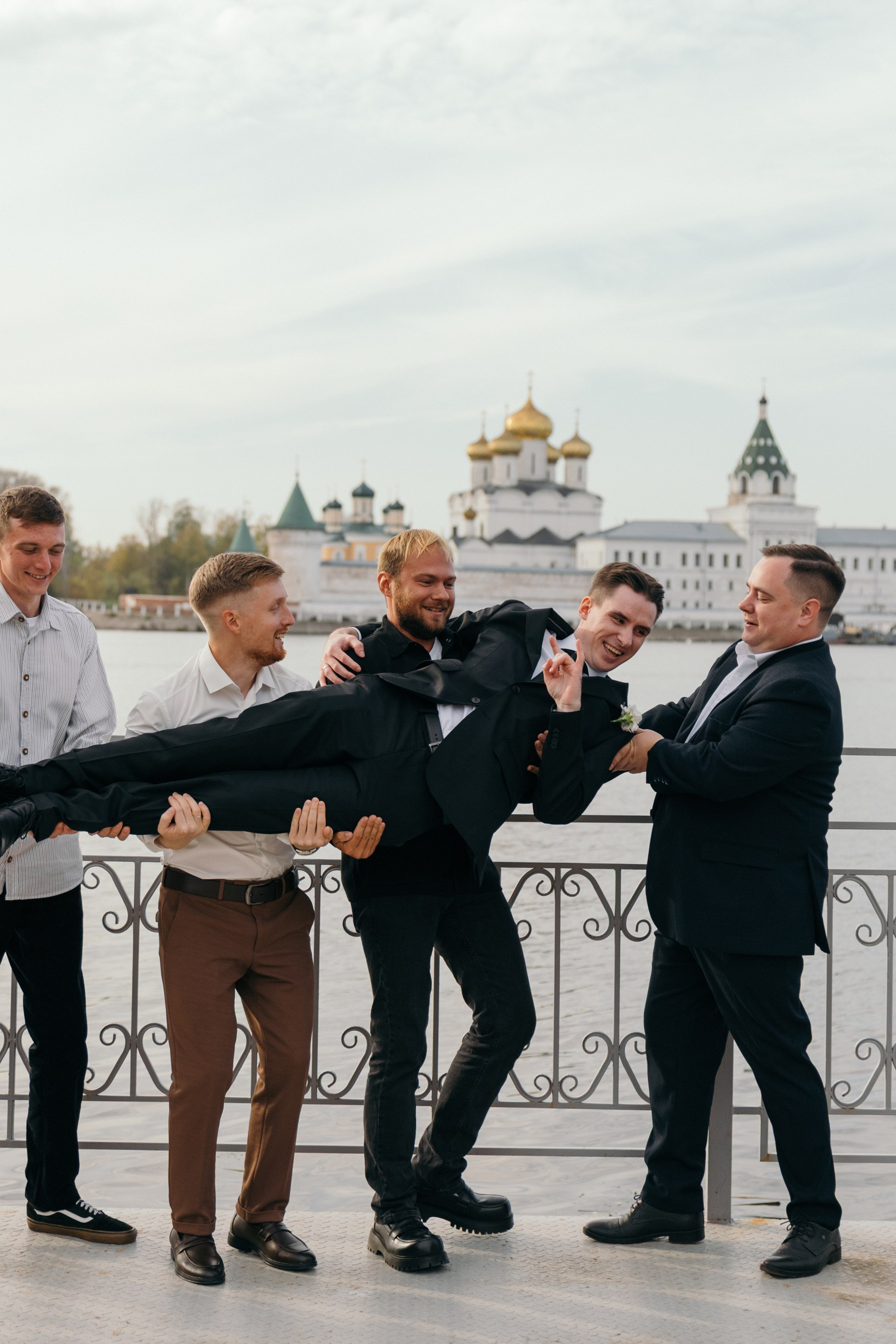 П & А. Фотограф Кострома Алёна Соловьёва