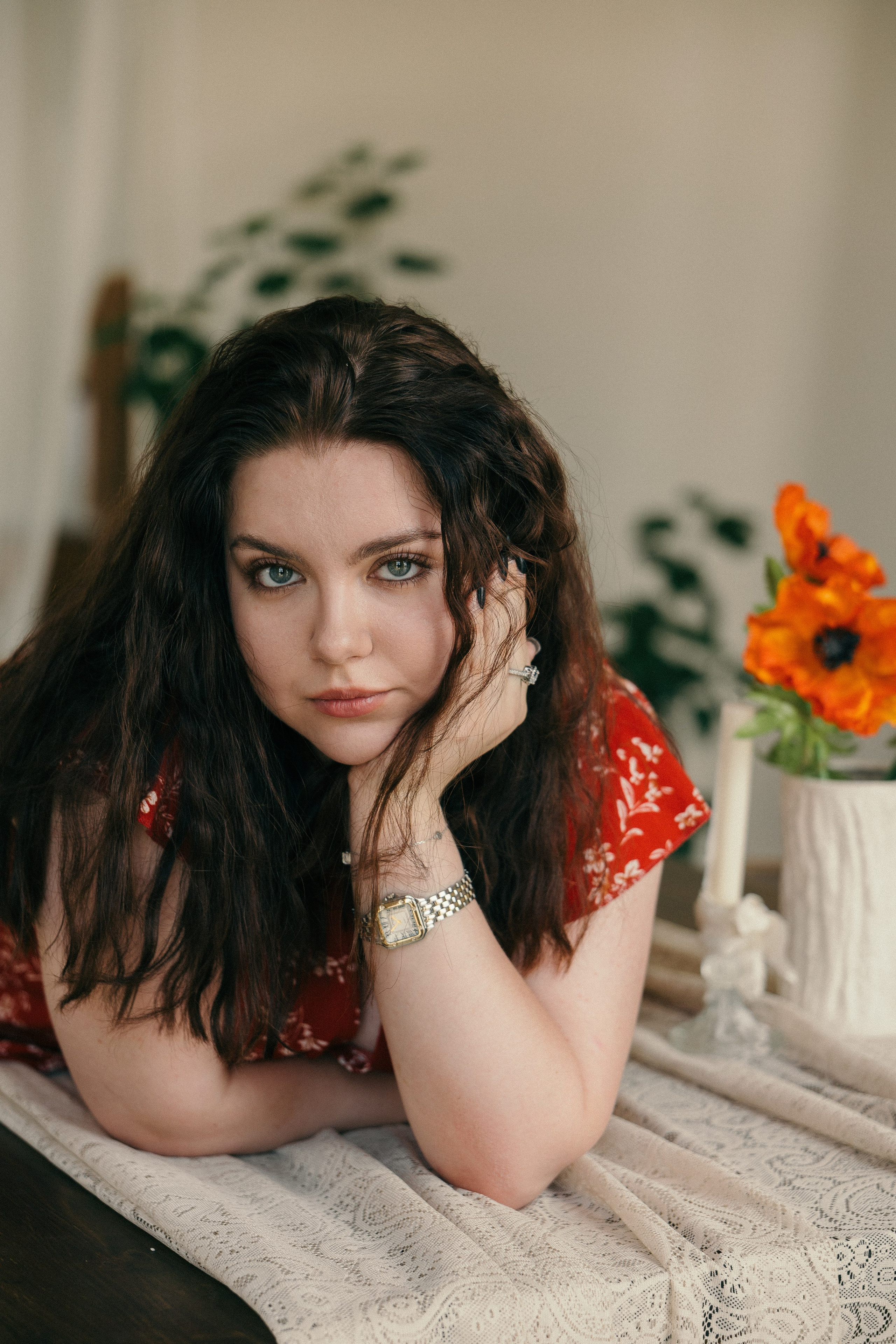 Ksenia. Фотограф Кострома Алёна Соловьёва