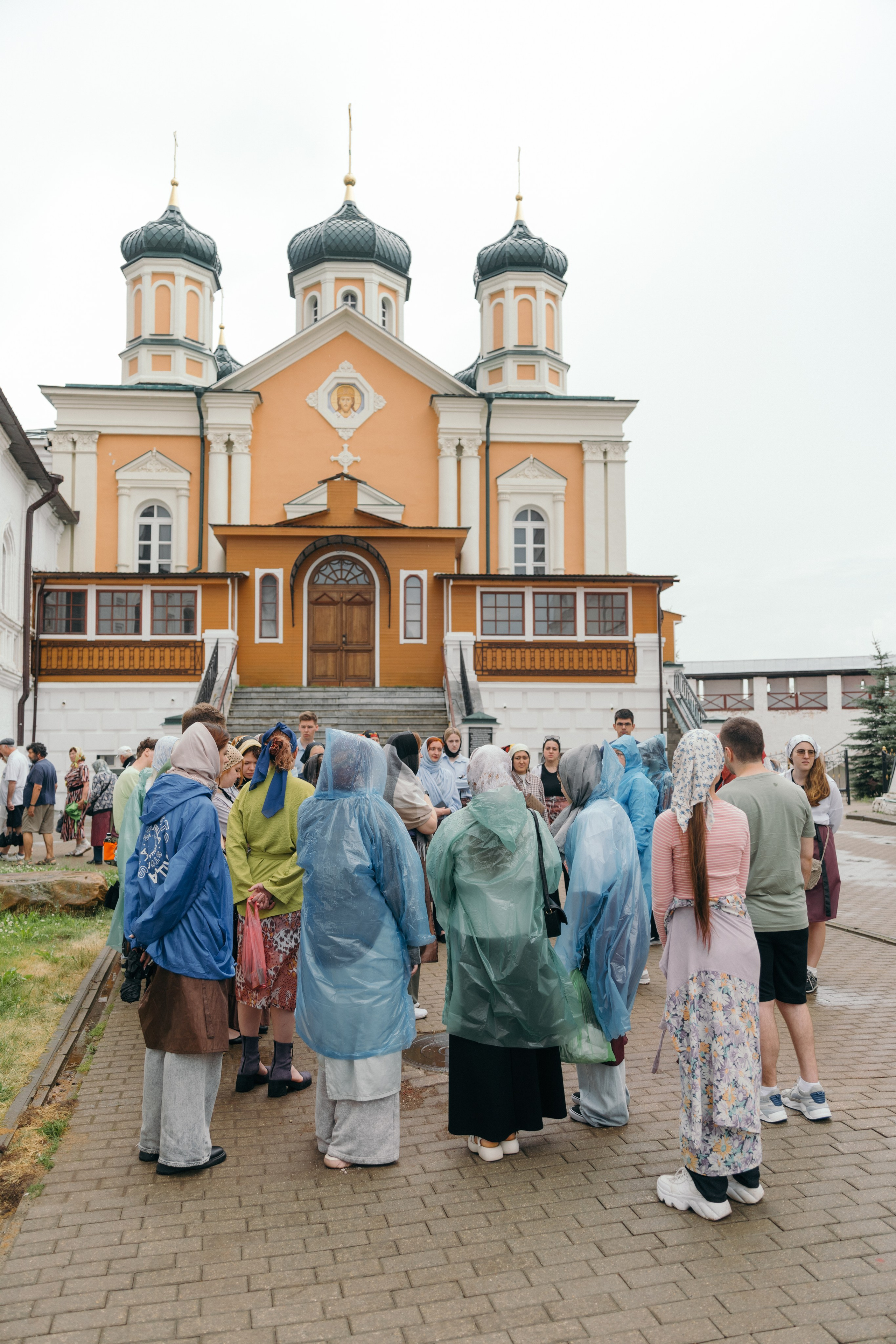 Экскурсия. Фотограф Кострома Алёна Соловьёва