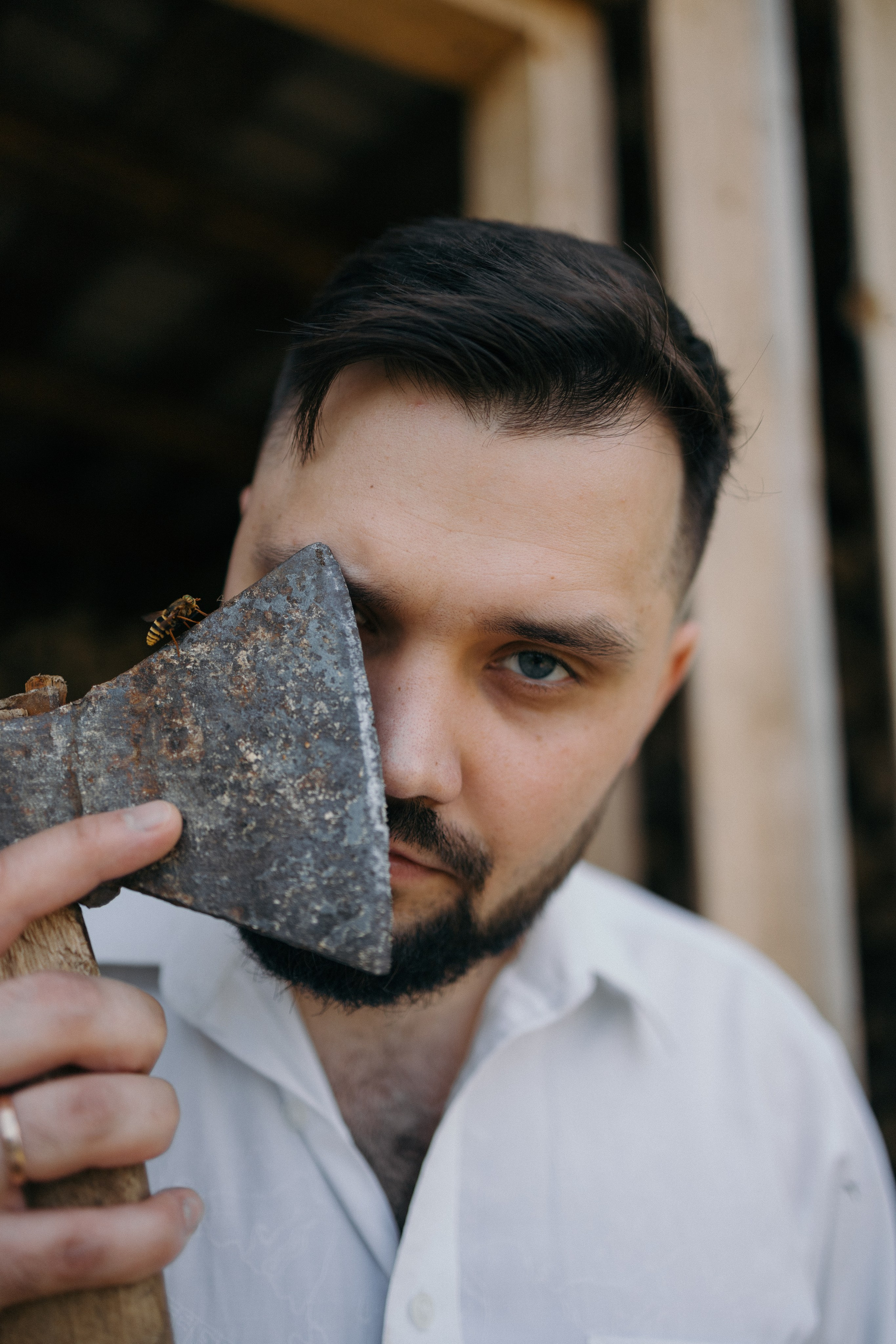 Vladimir. Фотограф Кострома Алёна Соловьёва