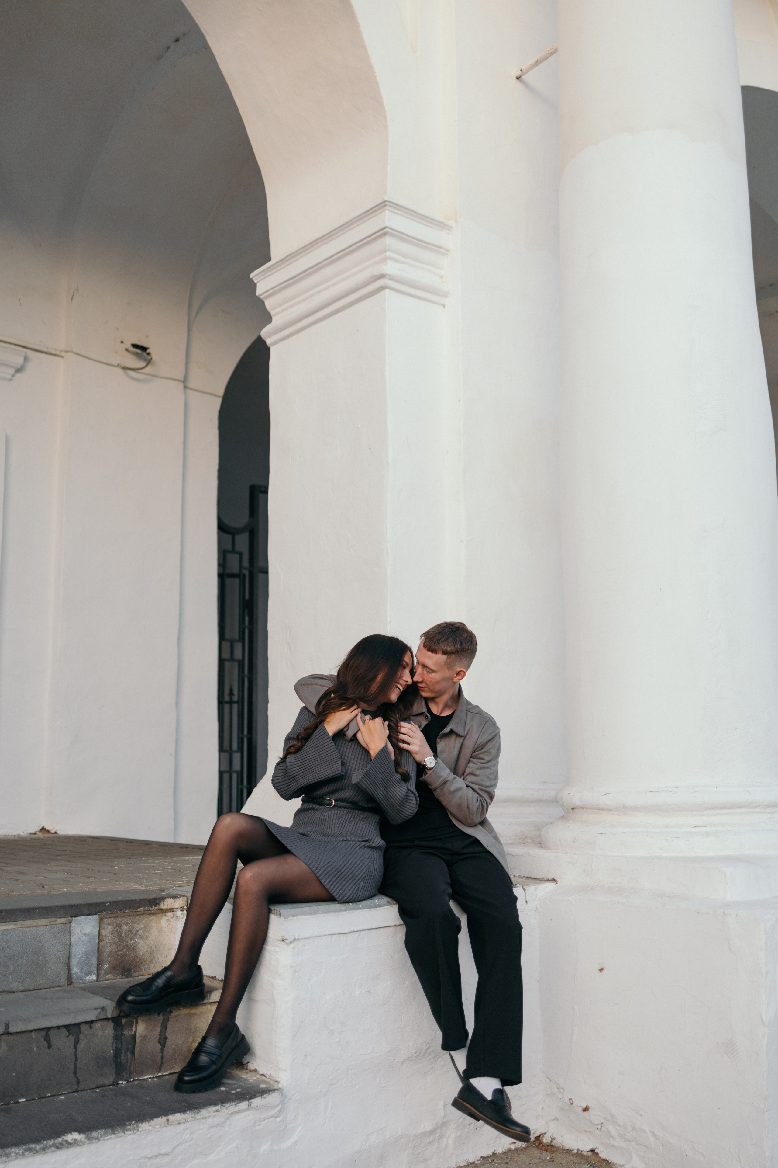 Semen & Nastya. Фотограф Кострома Алёна Соловьёва