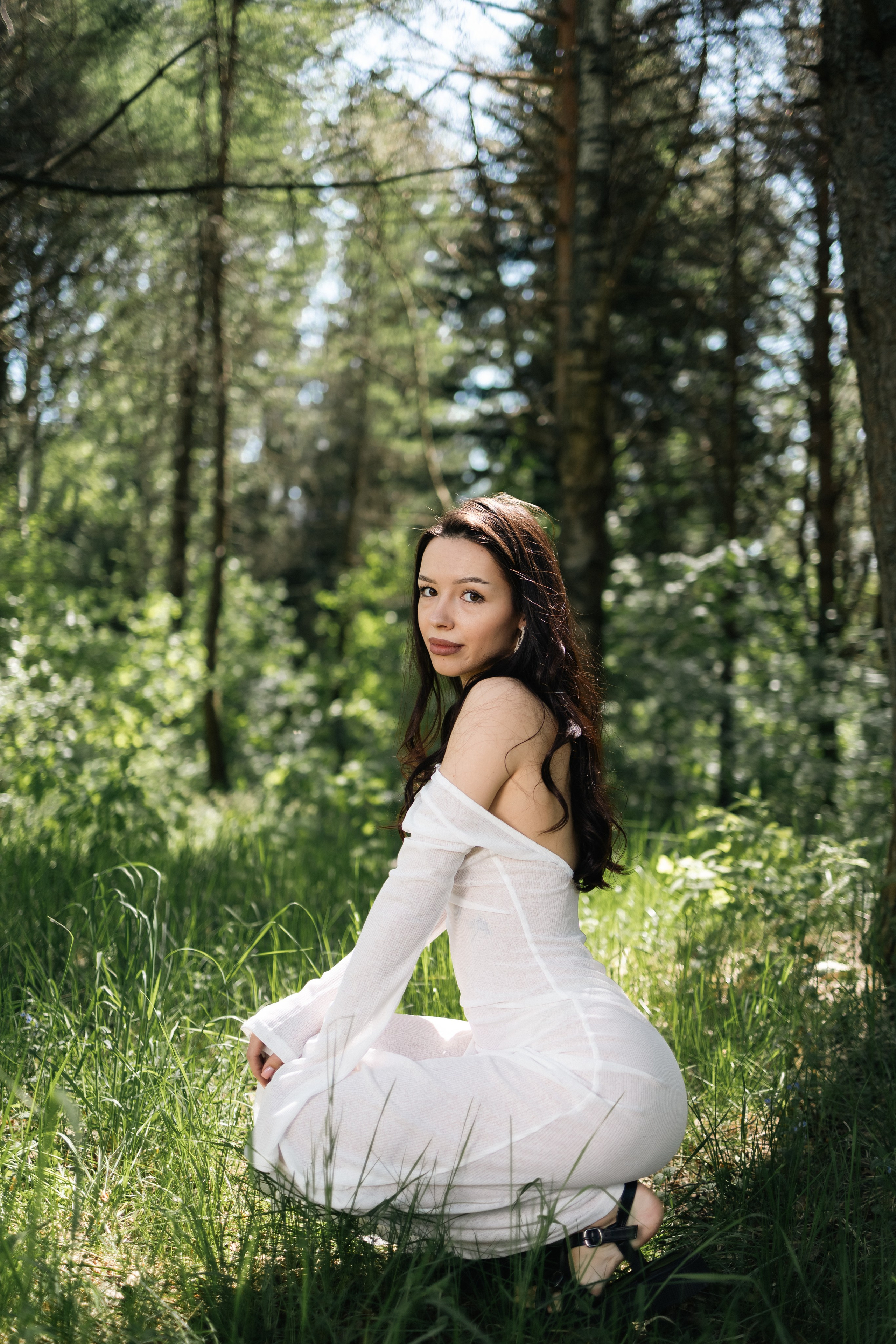 Mary. Фотограф Кострома Алёна Соловьёва