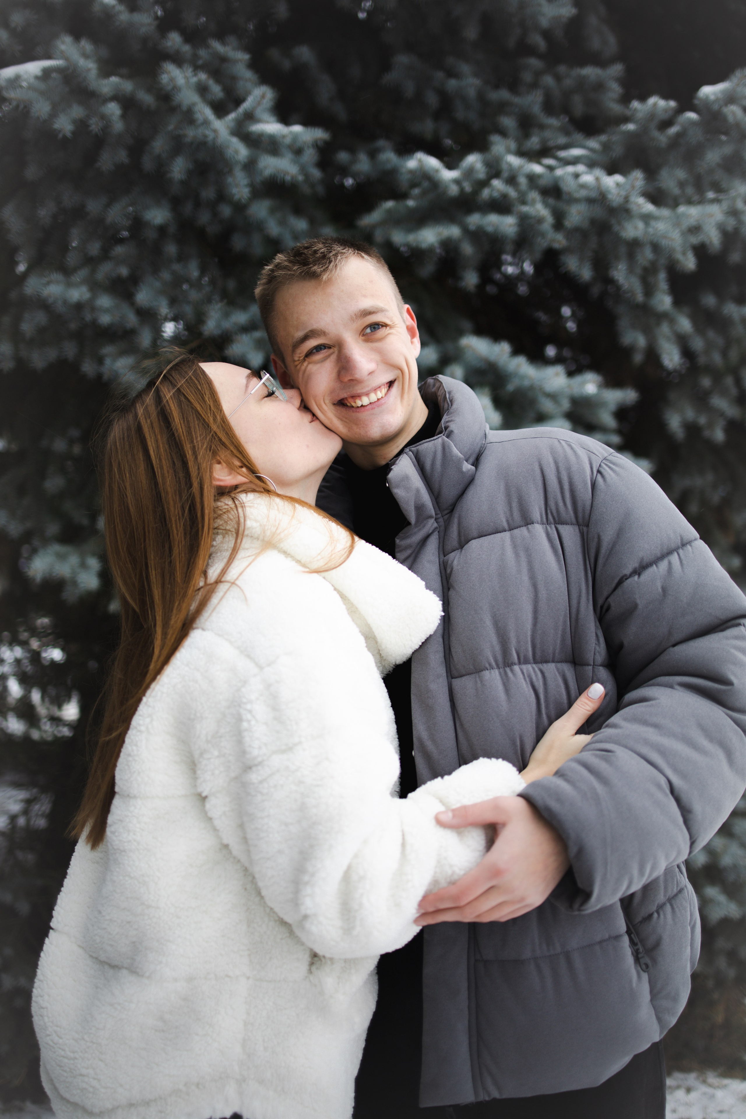 Alexey & Nastya. Фотограф Кострома Алёна Соловьёва