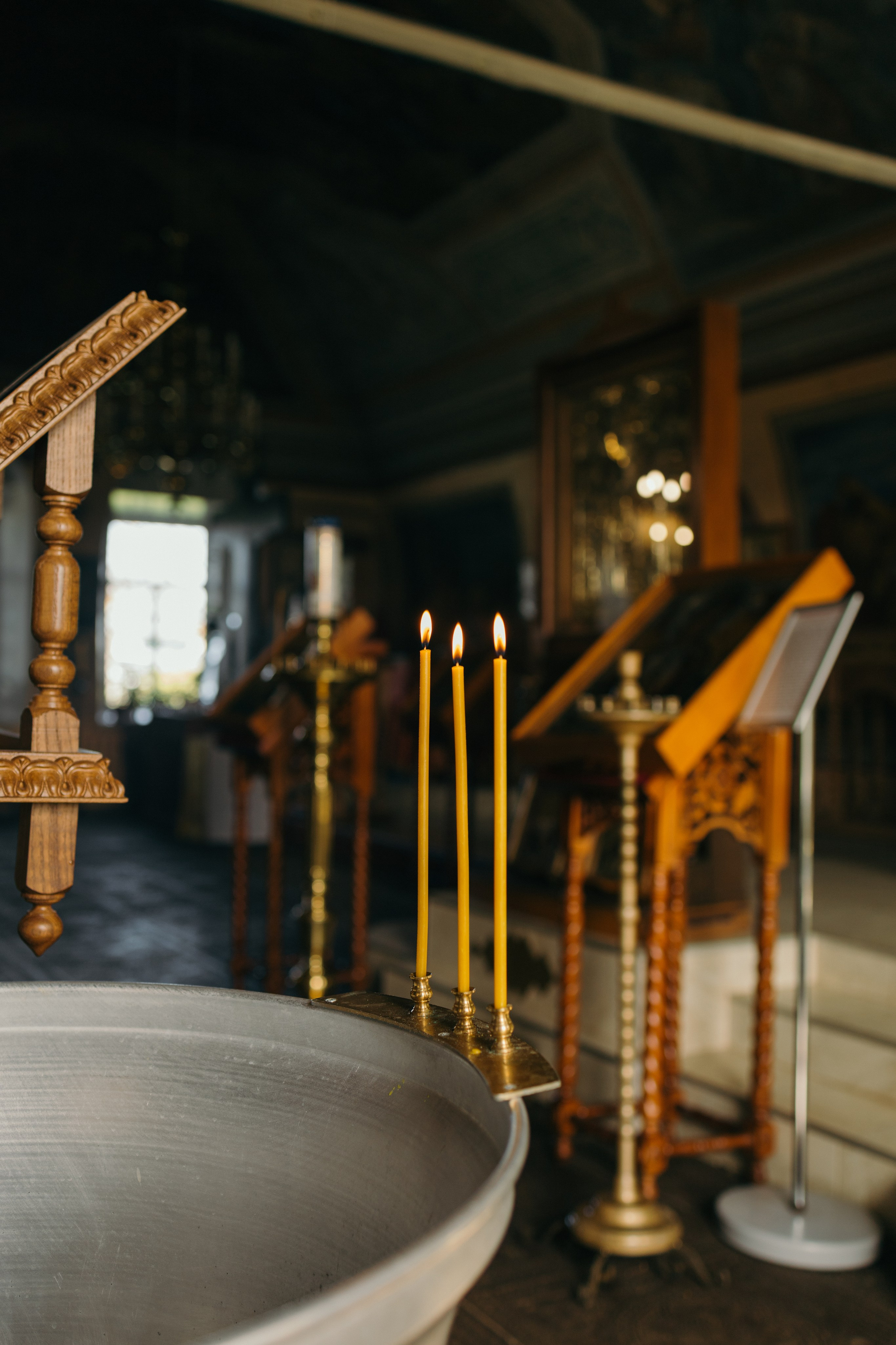 Крещение. Фотограф Кострома Алёна Соловьёва