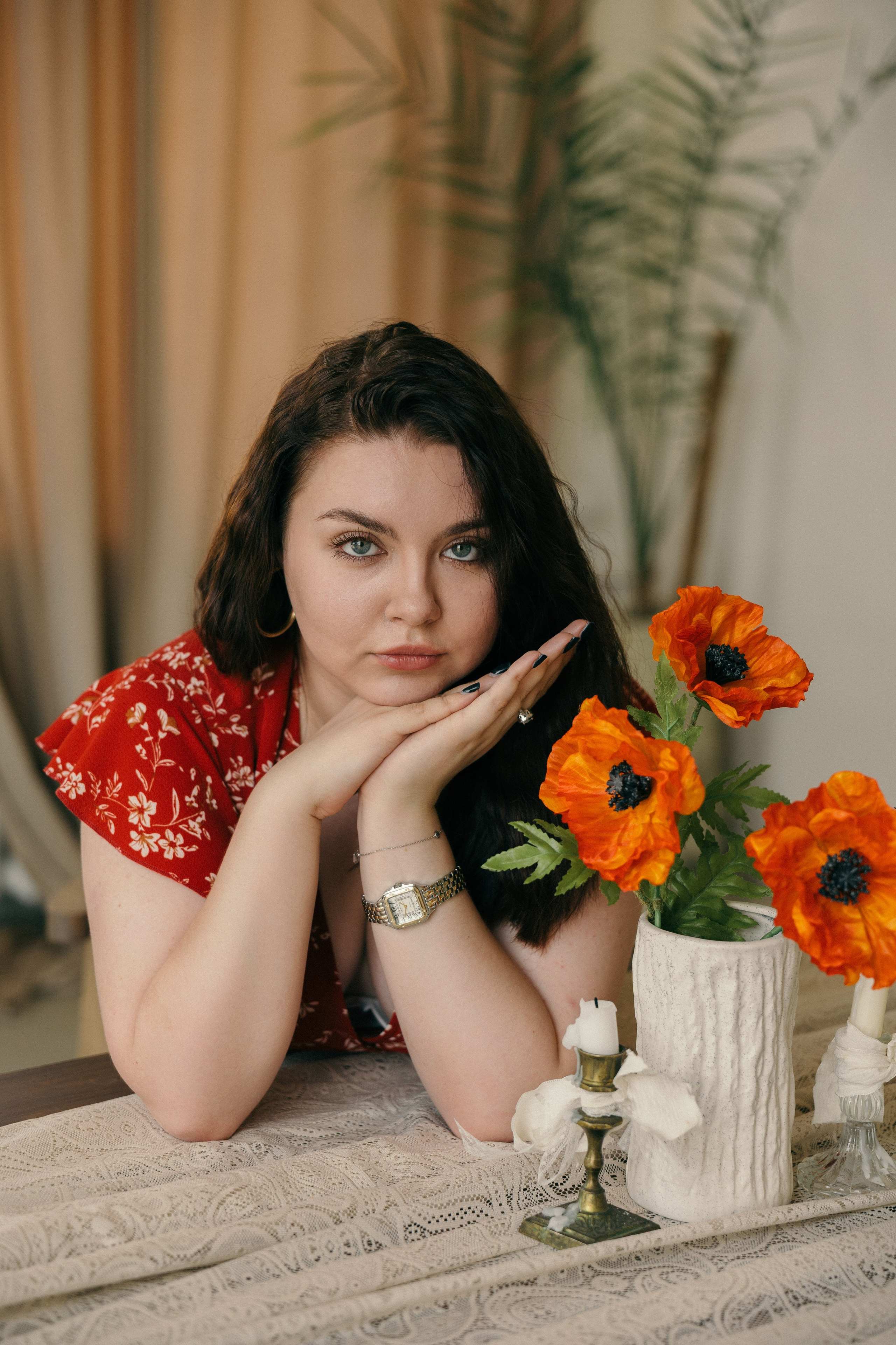 Ksenia. Фотограф Кострома Алёна Соловьёва
