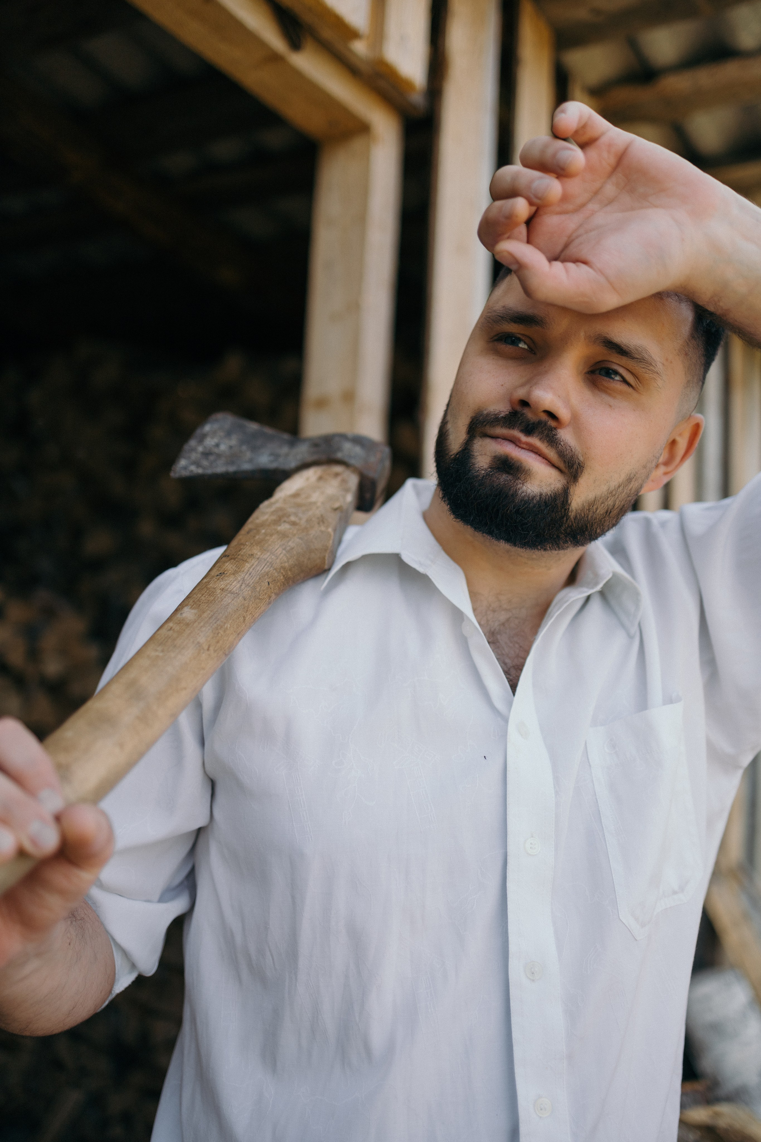 Vladimir. Фотограф Кострома Алёна Соловьёва