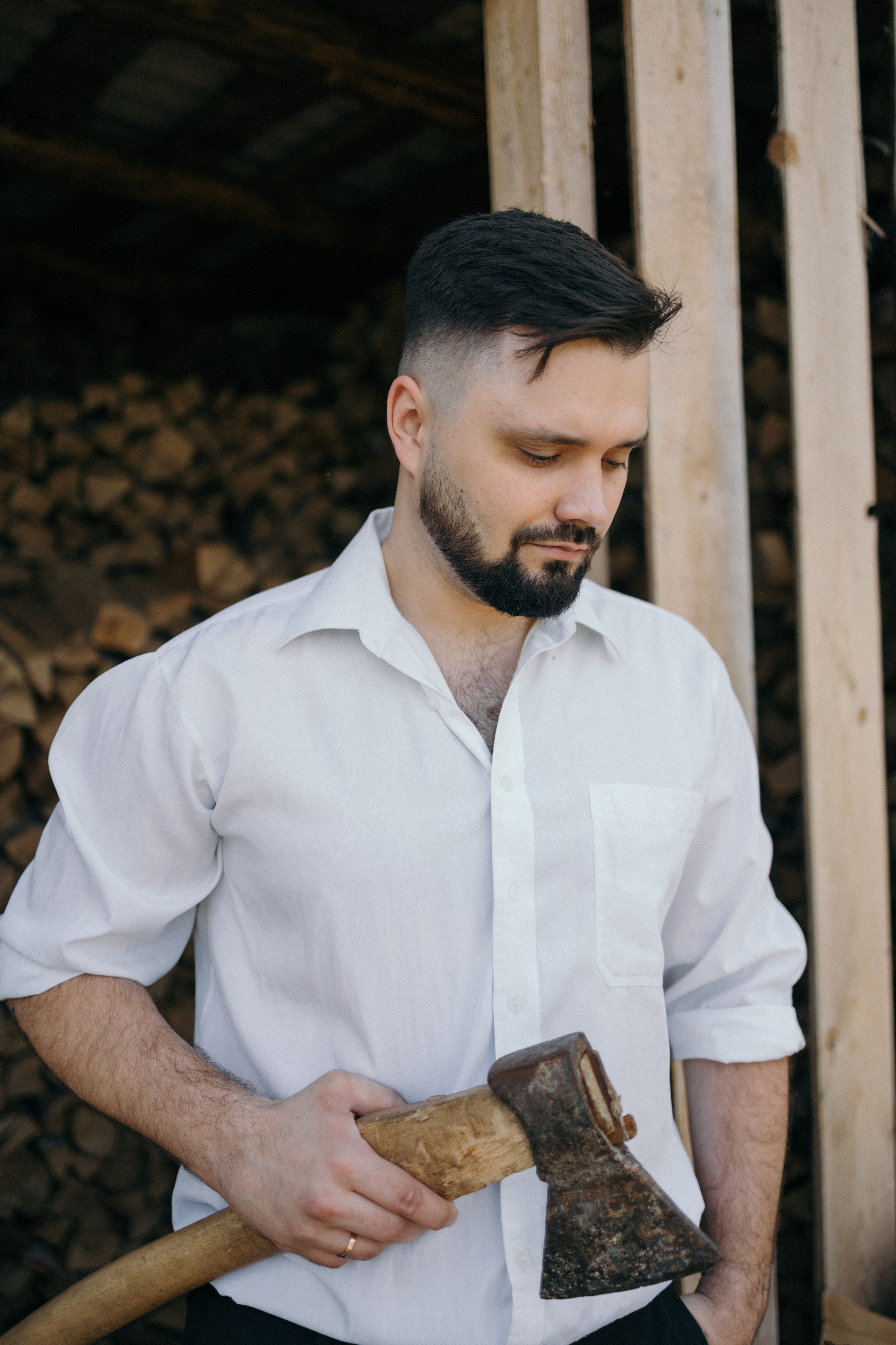 Vladimir. Фотограф Кострома Алёна Соловьёва