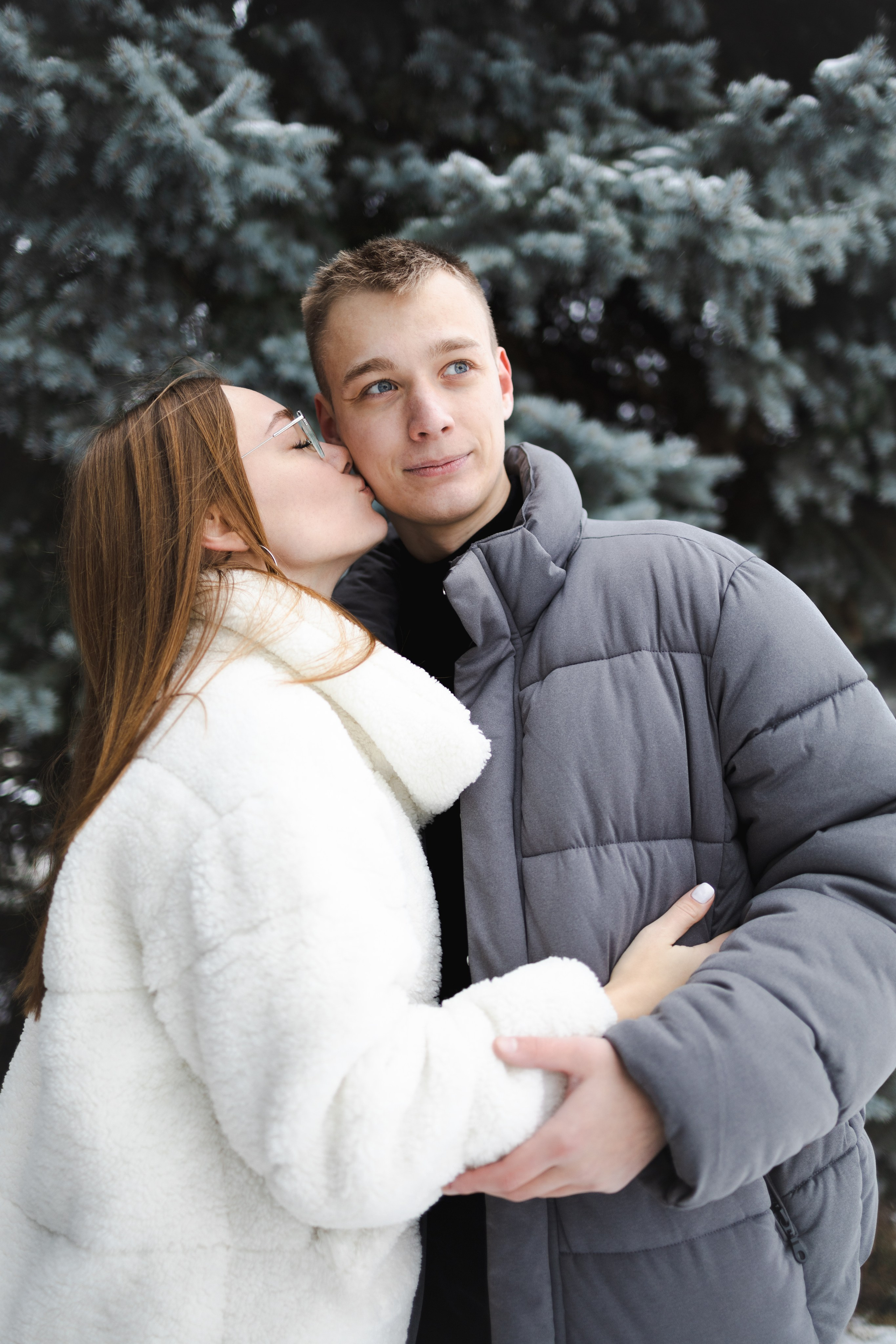 Alexey & Nastya. Фотограф Кострома Алёна Соловьёва