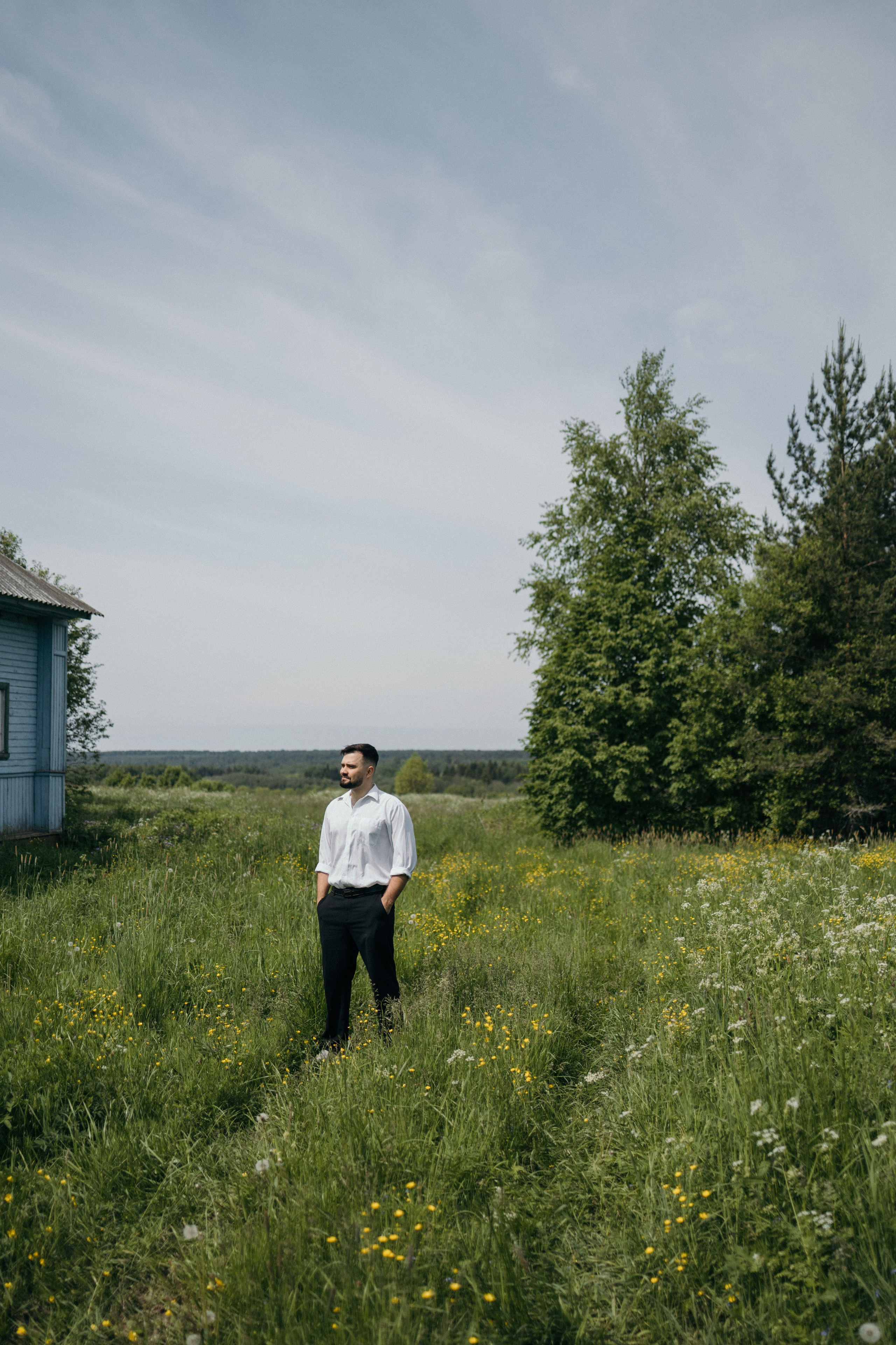 Vladimir. Фотограф Кострома Алёна Соловьёва