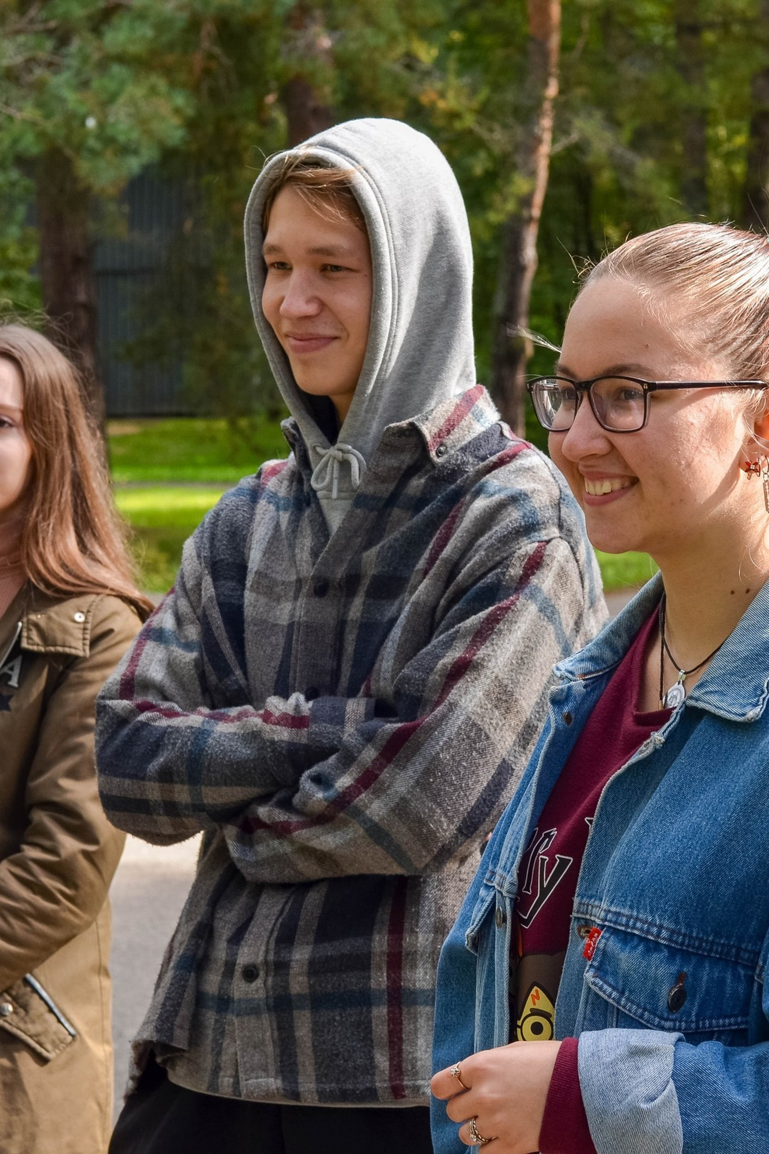 Сборы ИГНИСТ КГУ 2021. Фотограф Кострома Алёна Соловьёва