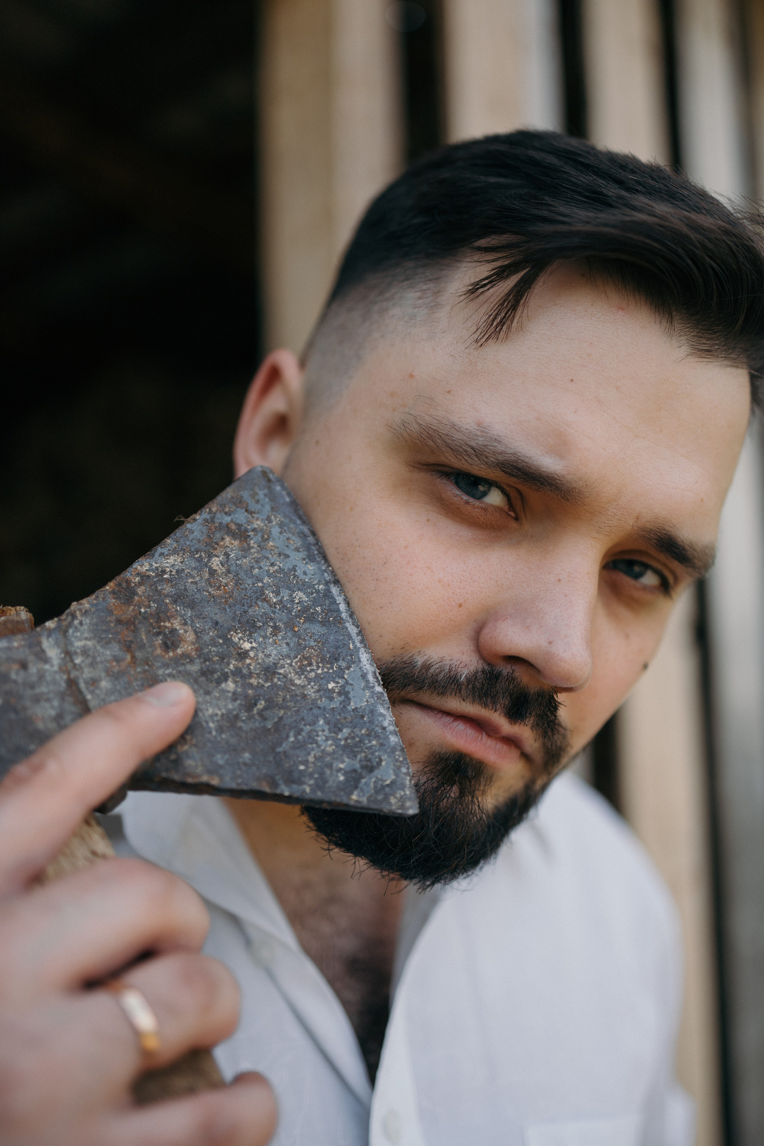 Vladimir. Фотограф Кострома Алёна Соловьёва