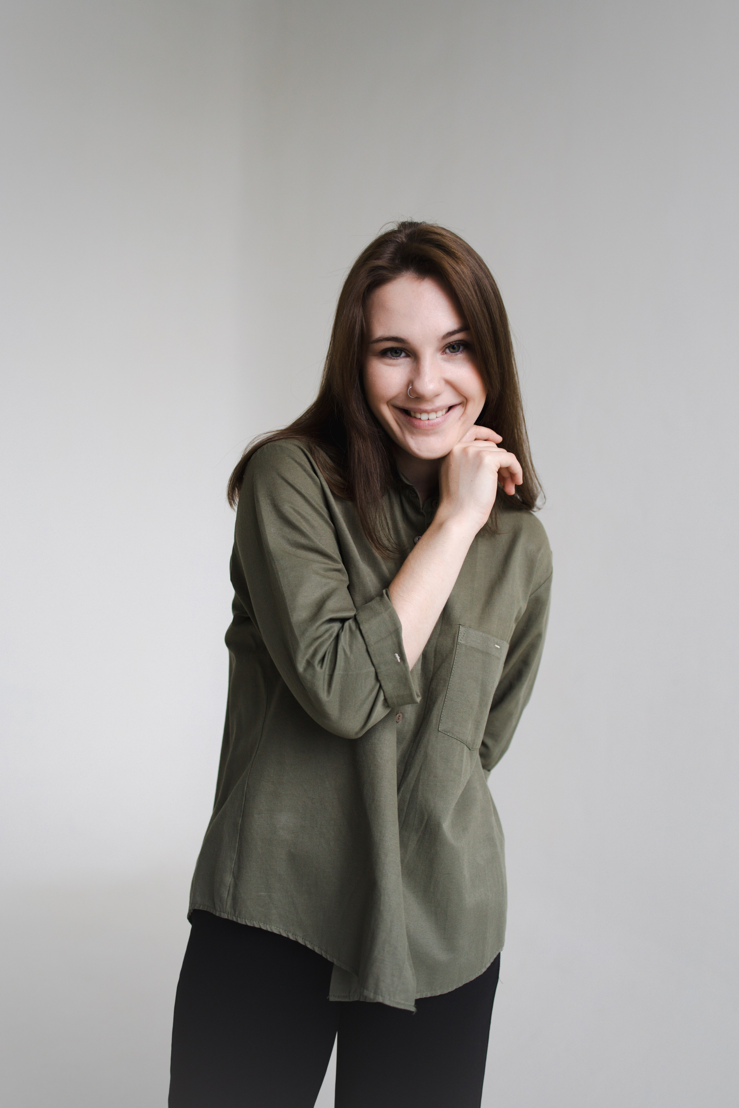 Ksu. Фотограф Кострома Алёна Соловьёва