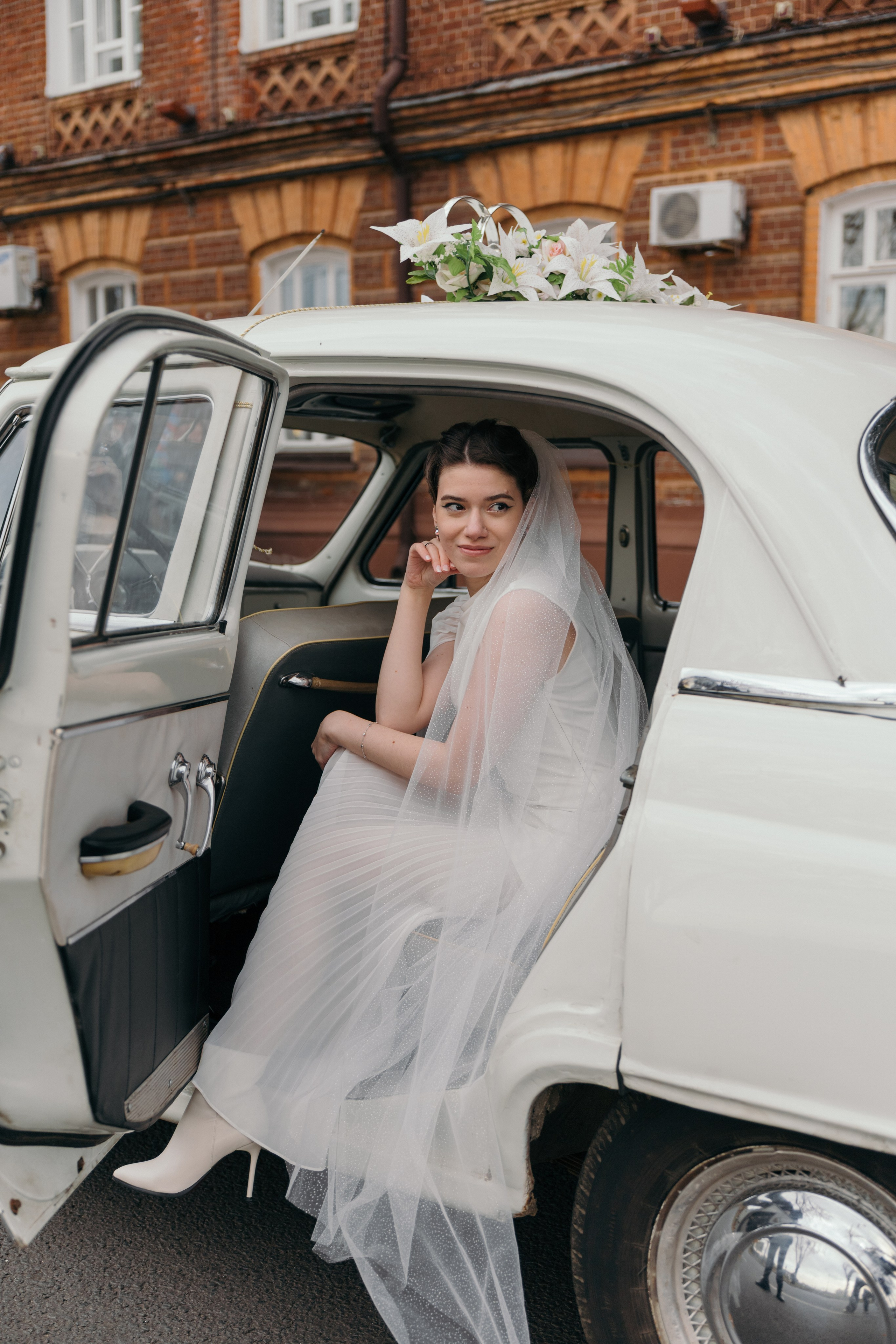 П & А. Фотограф Кострома Алёна Соловьёва