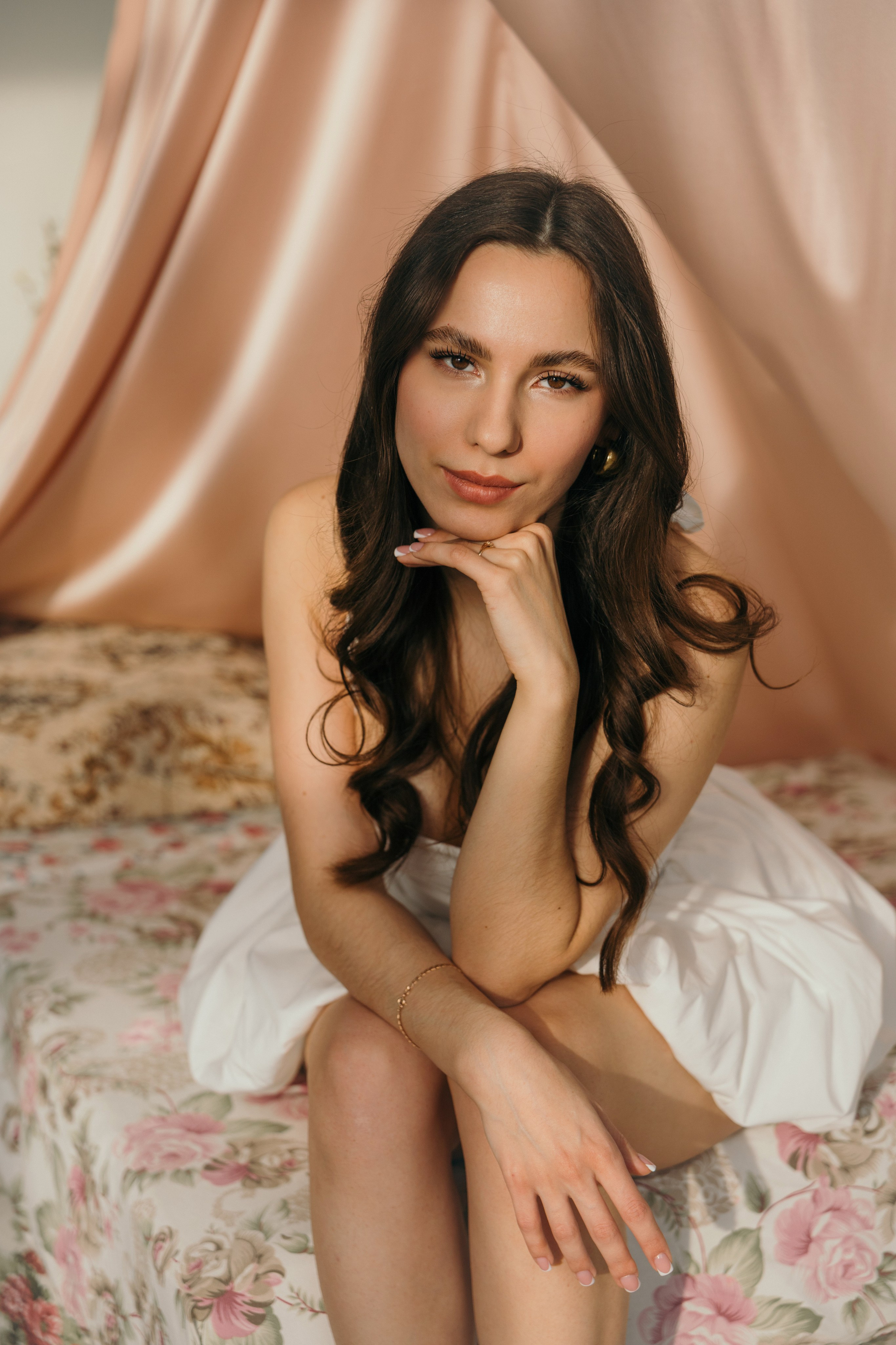 Nastya. Фотограф Кострома Алёна Соловьёва