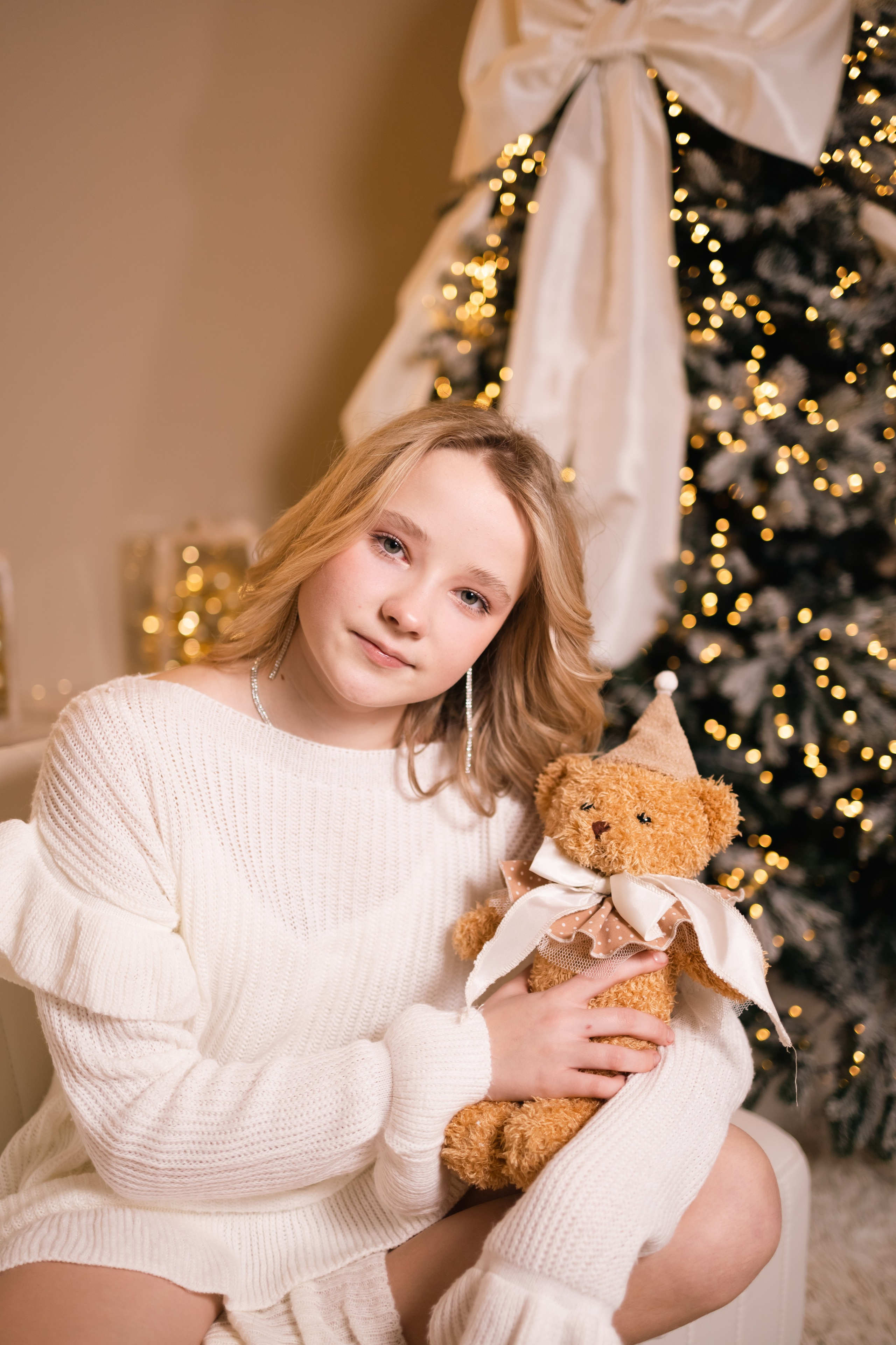 Новый год. Фотограф Кострома Алёна Соловьёва