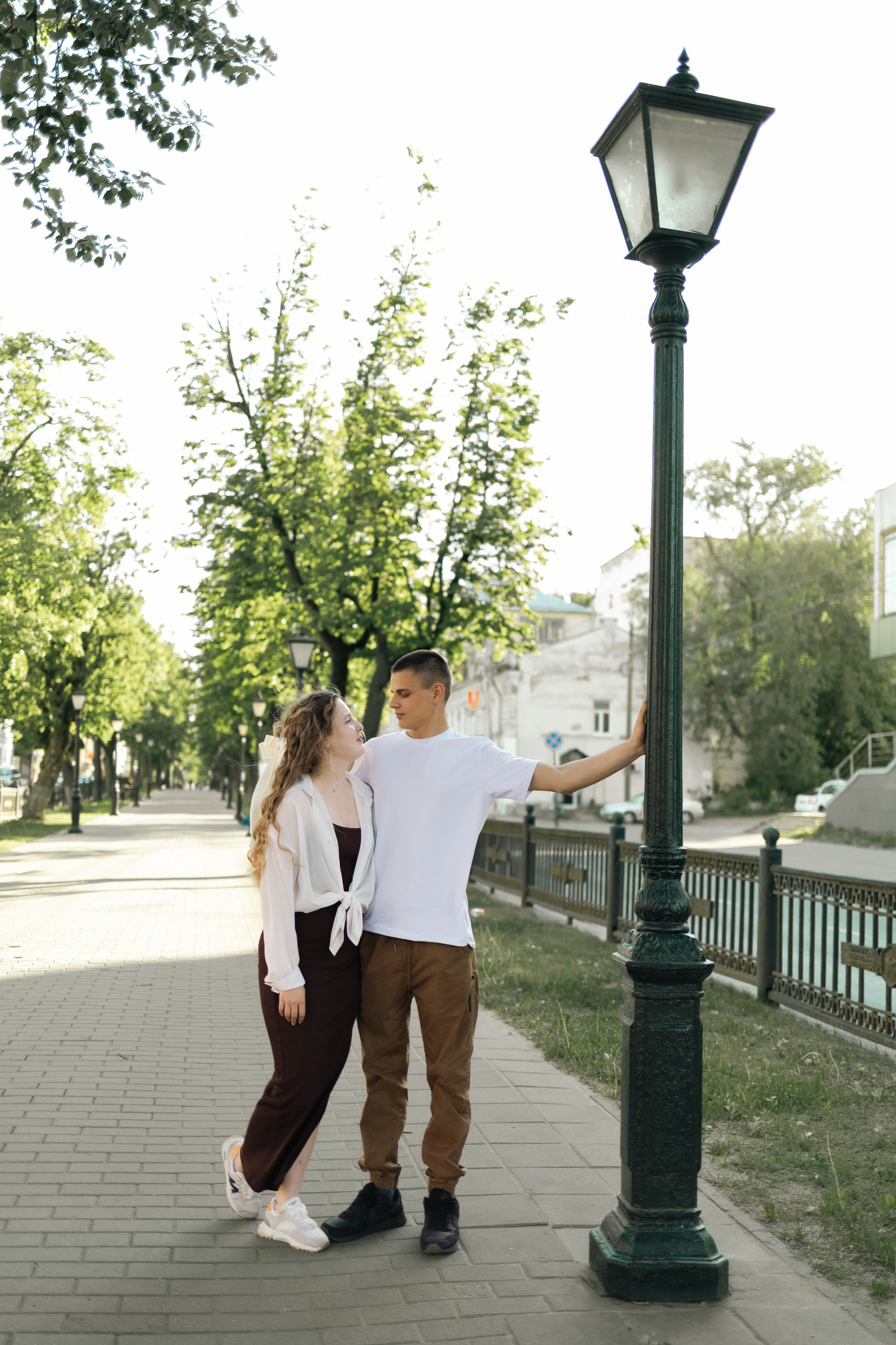 Alexandr & Taisiya. Фотограф Кострома Алёна Соловьёва