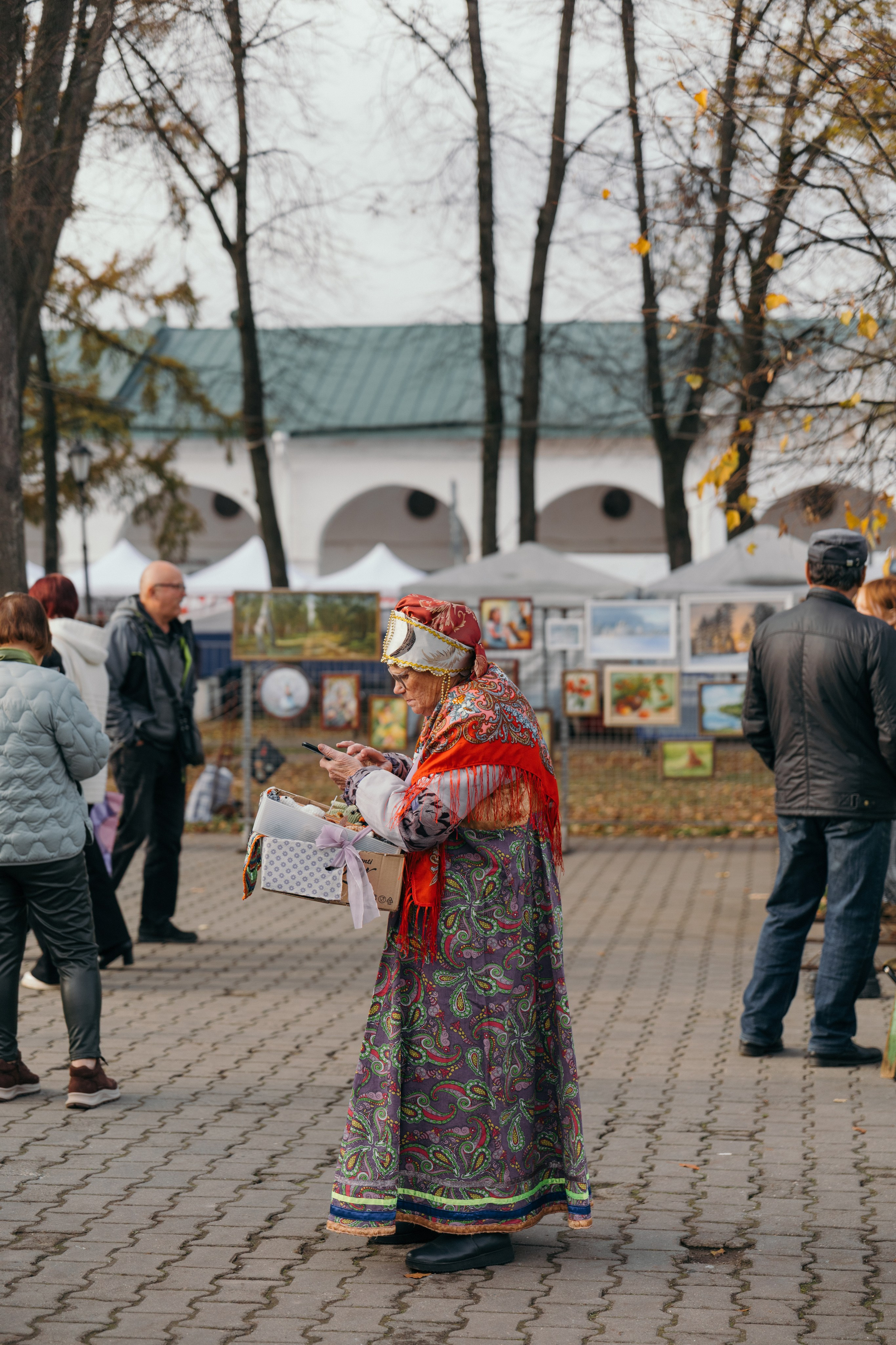 Ярмарка. Фотограф Кострома Алёна Соловьёва