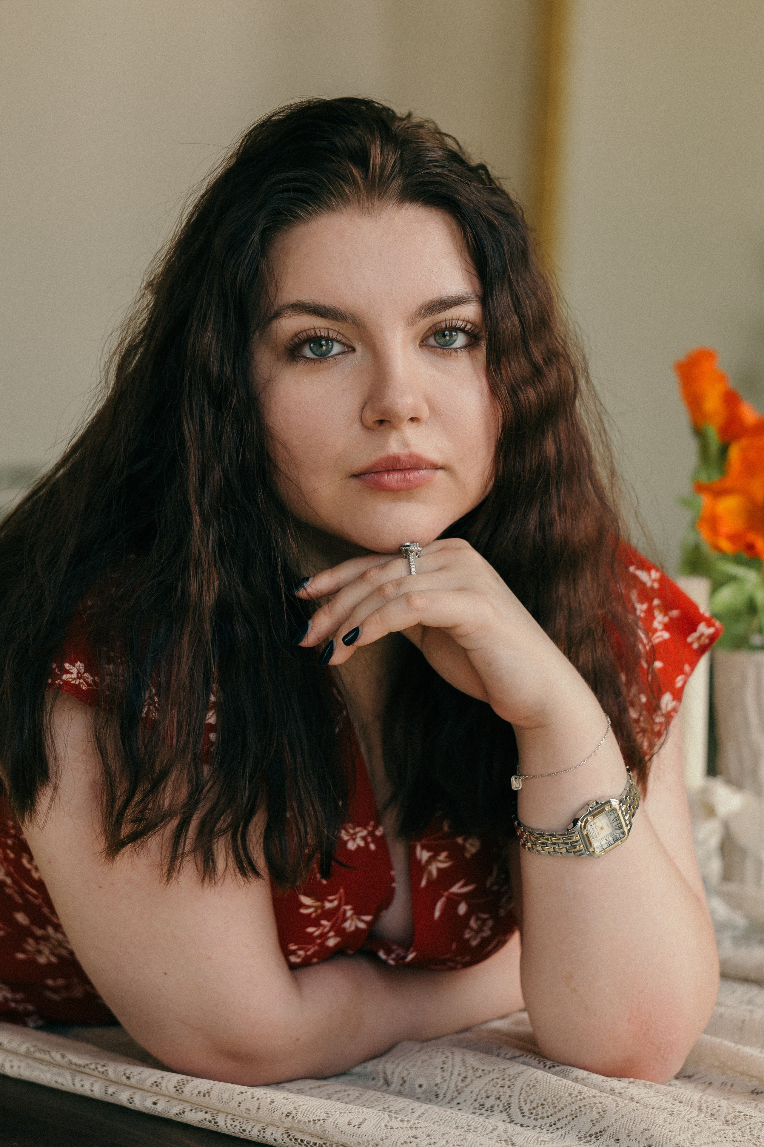Ksenia. Фотограф Кострома Алёна Соловьёва
