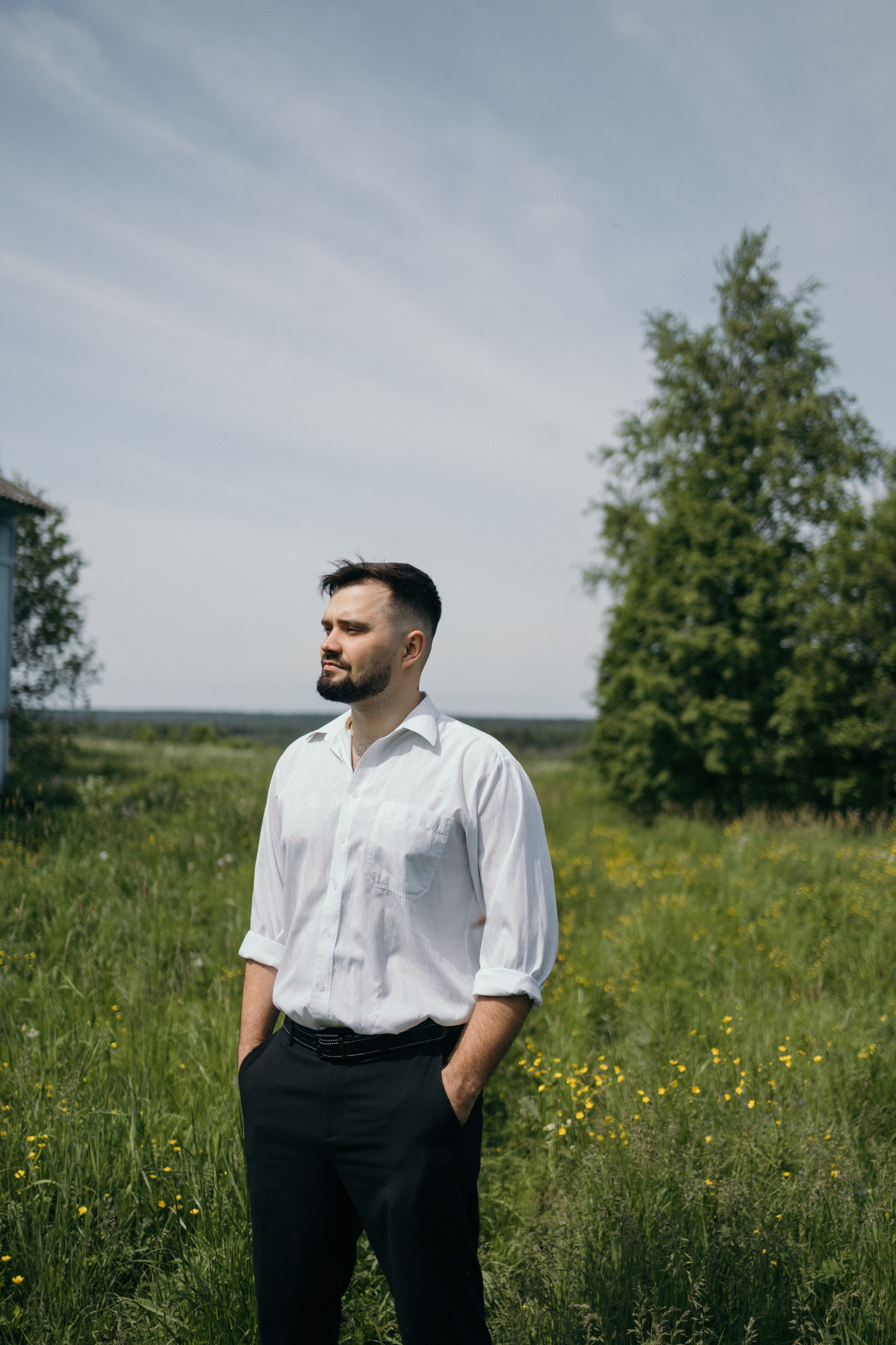 Vladimir. Фотограф Кострома Алёна Соловьёва