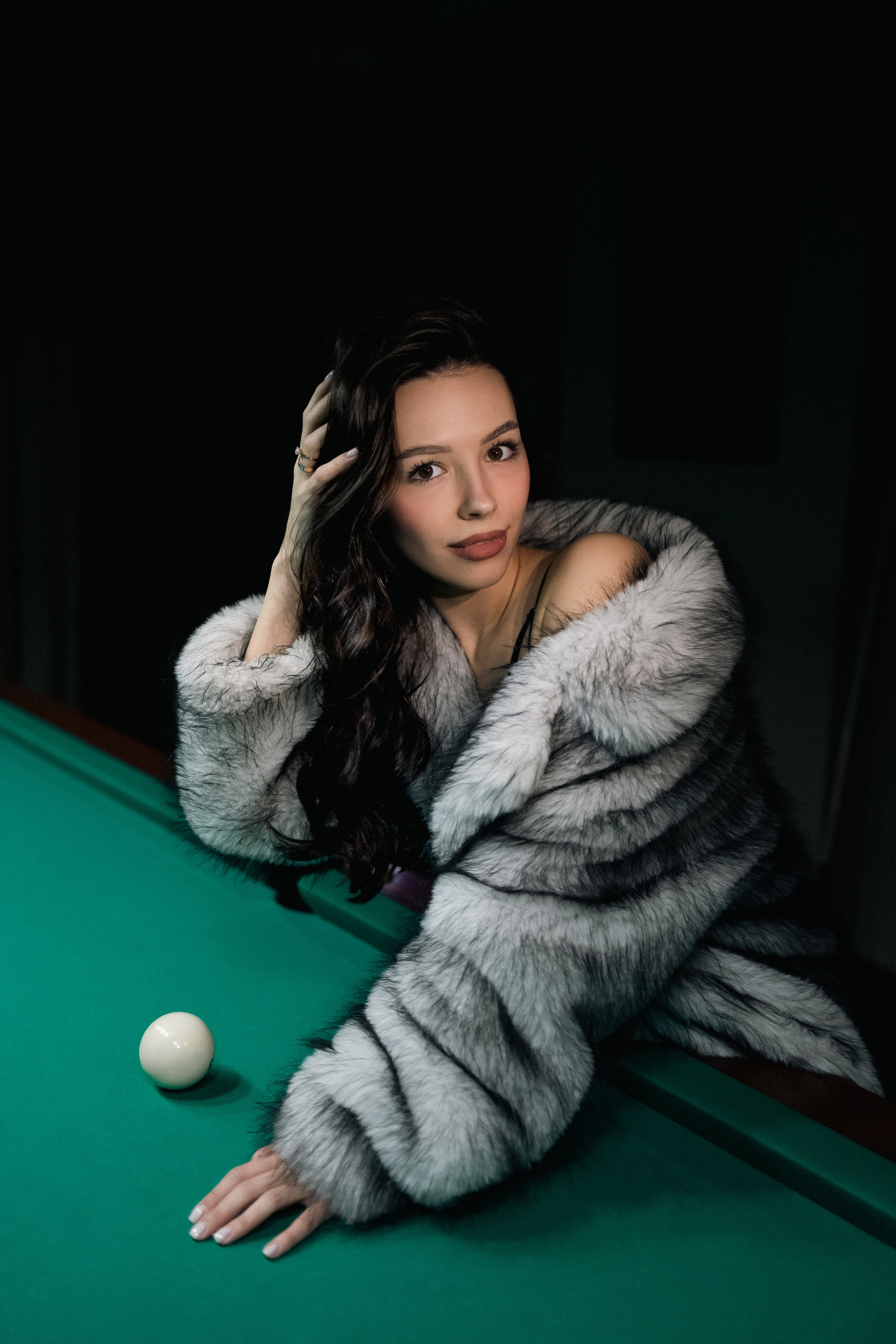 Mary. Фотограф Кострома Алёна Соловьёва