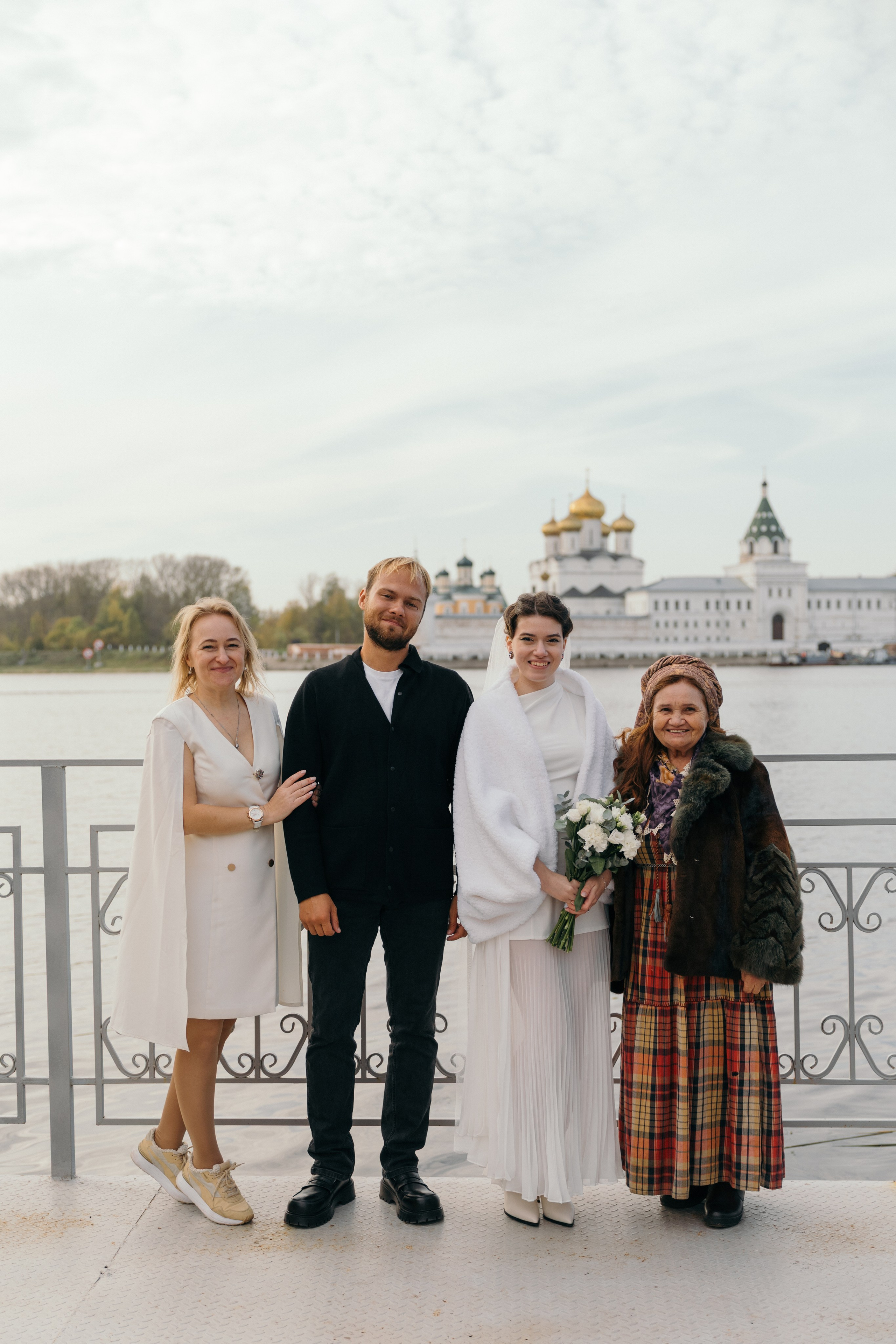 П & А. Фотограф Кострома Алёна Соловьёва