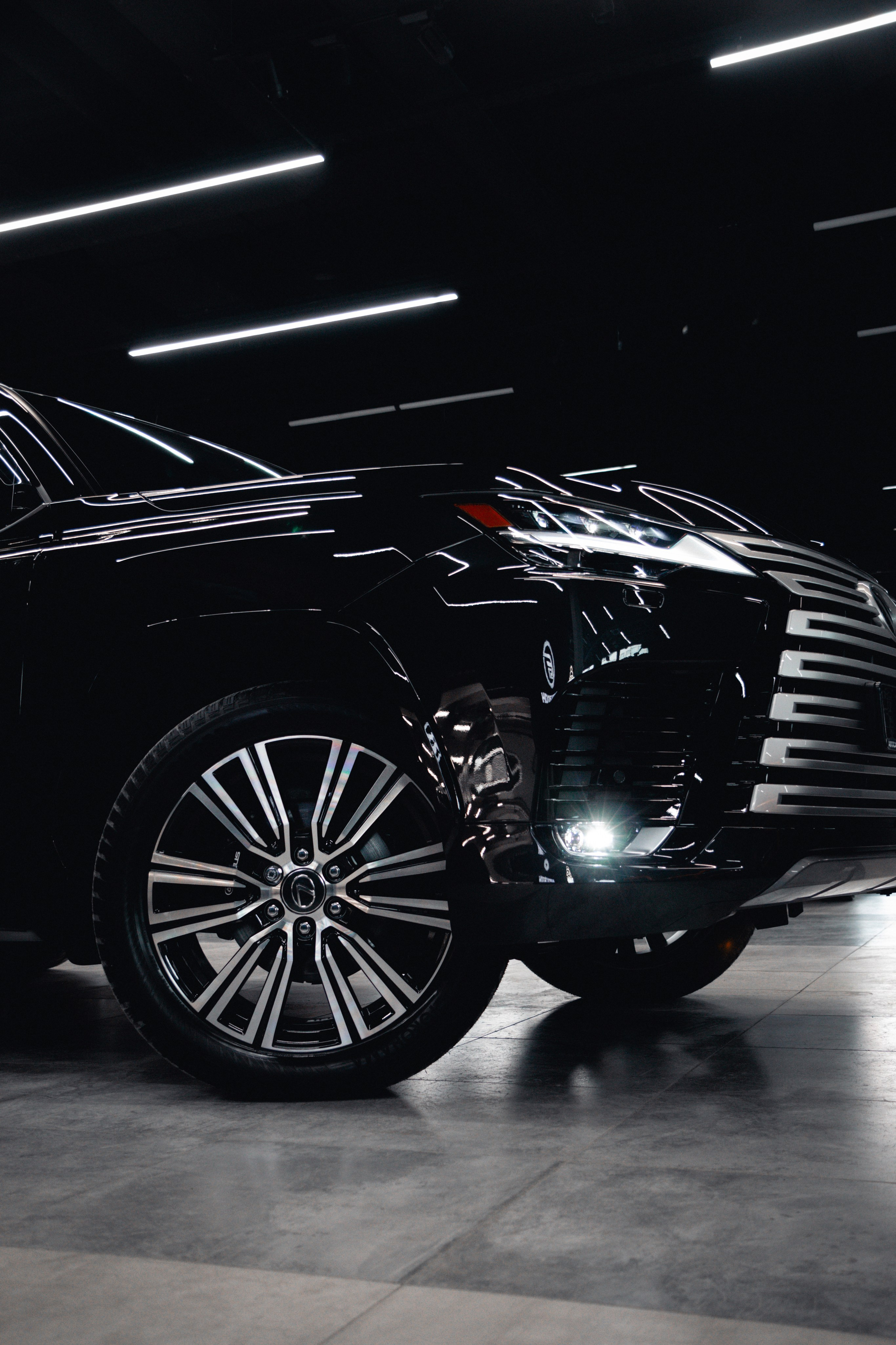 Lexus LX600